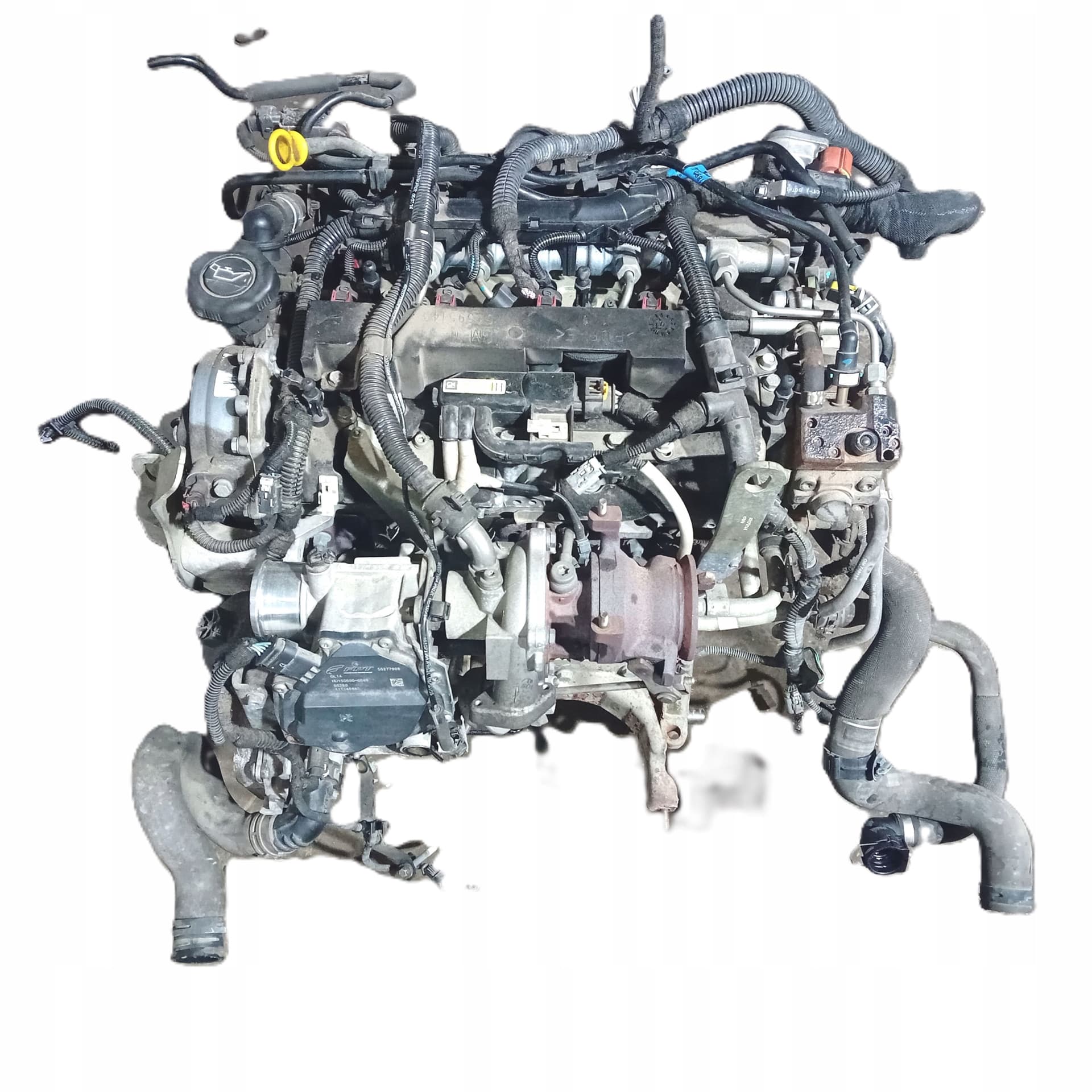 Moteur B 13 DTC — vue 2
