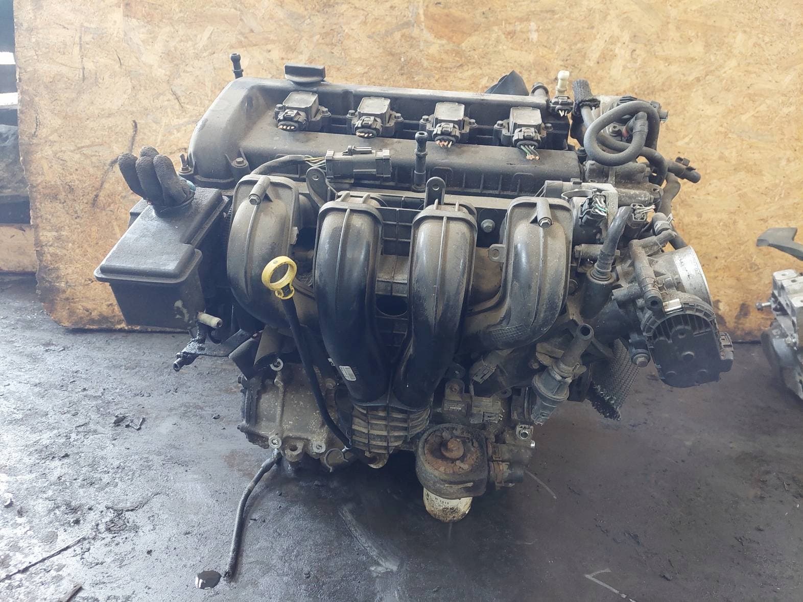 Moteur CFBA pour Ford Mondeo 1.8 Petrol