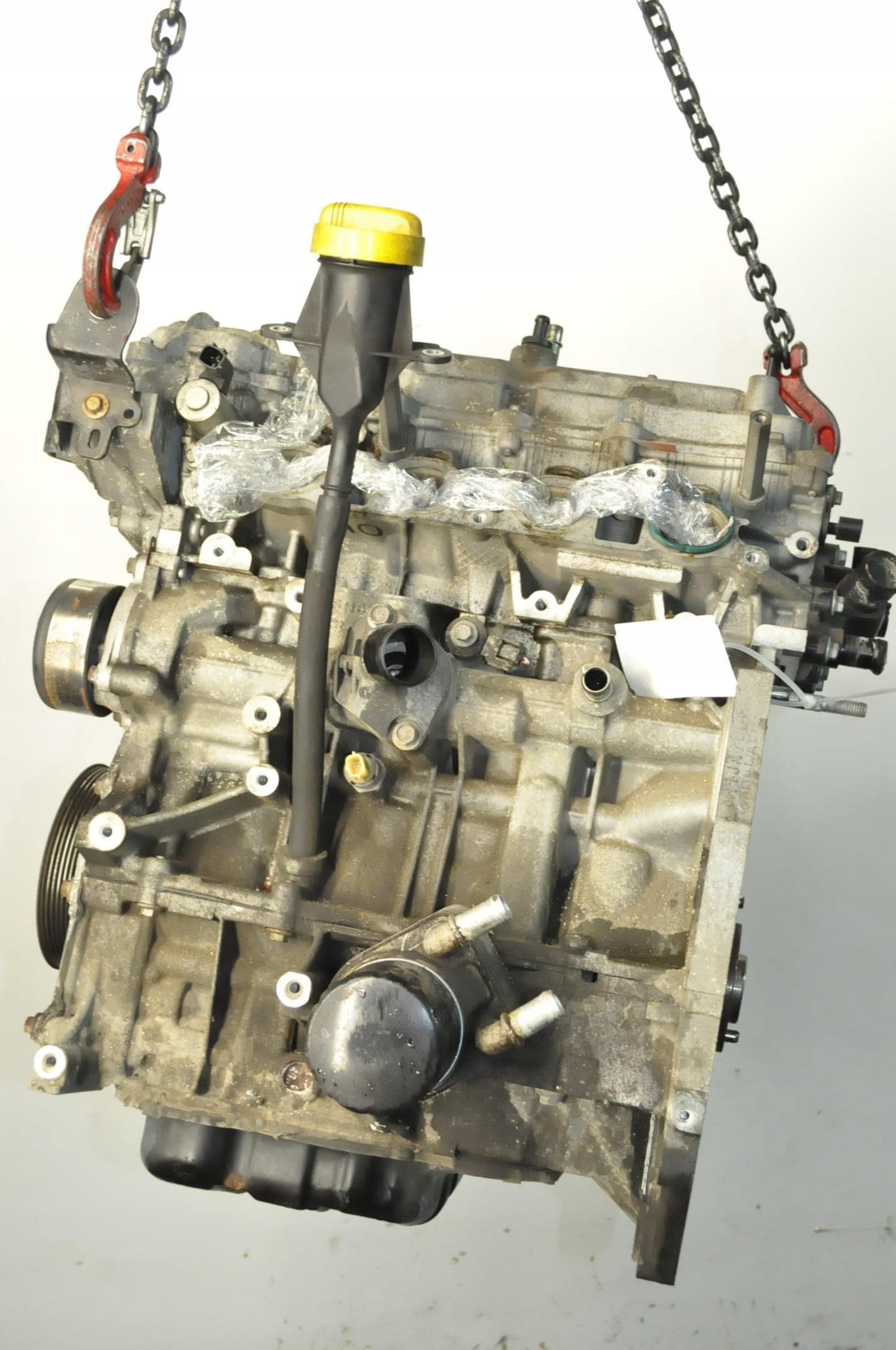 Moteur H4J 700 pour Renault Scénic 1.4 Petrol