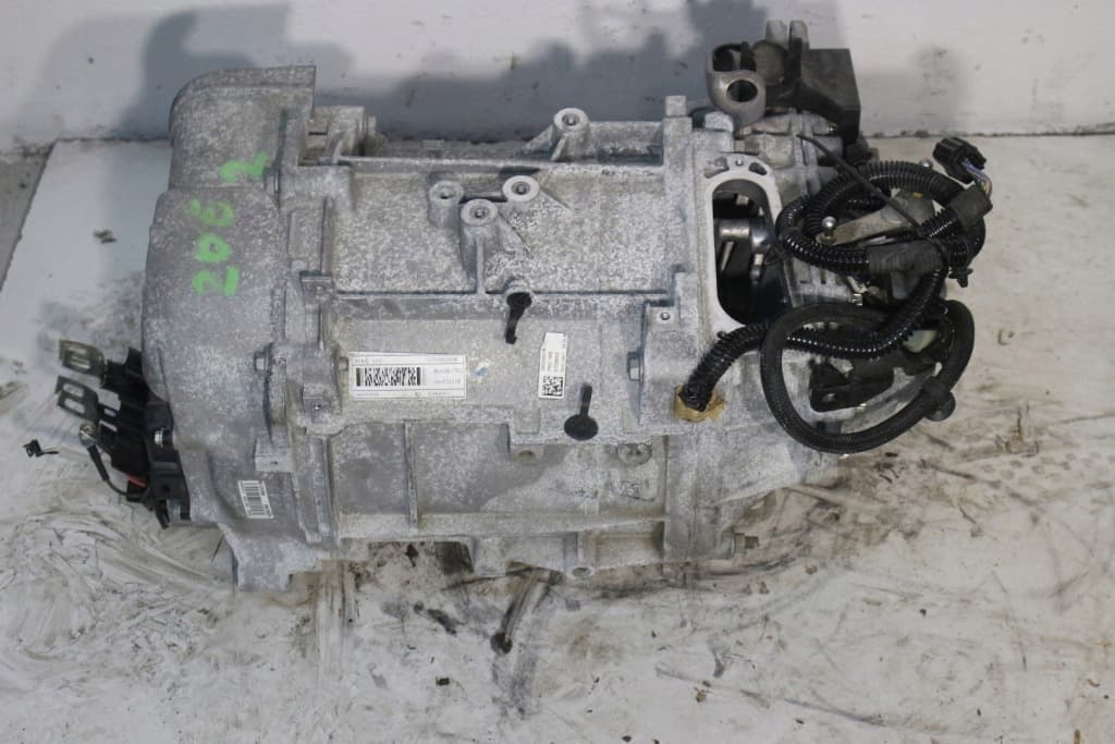 Moteur 5AQ 601 - Image 1
