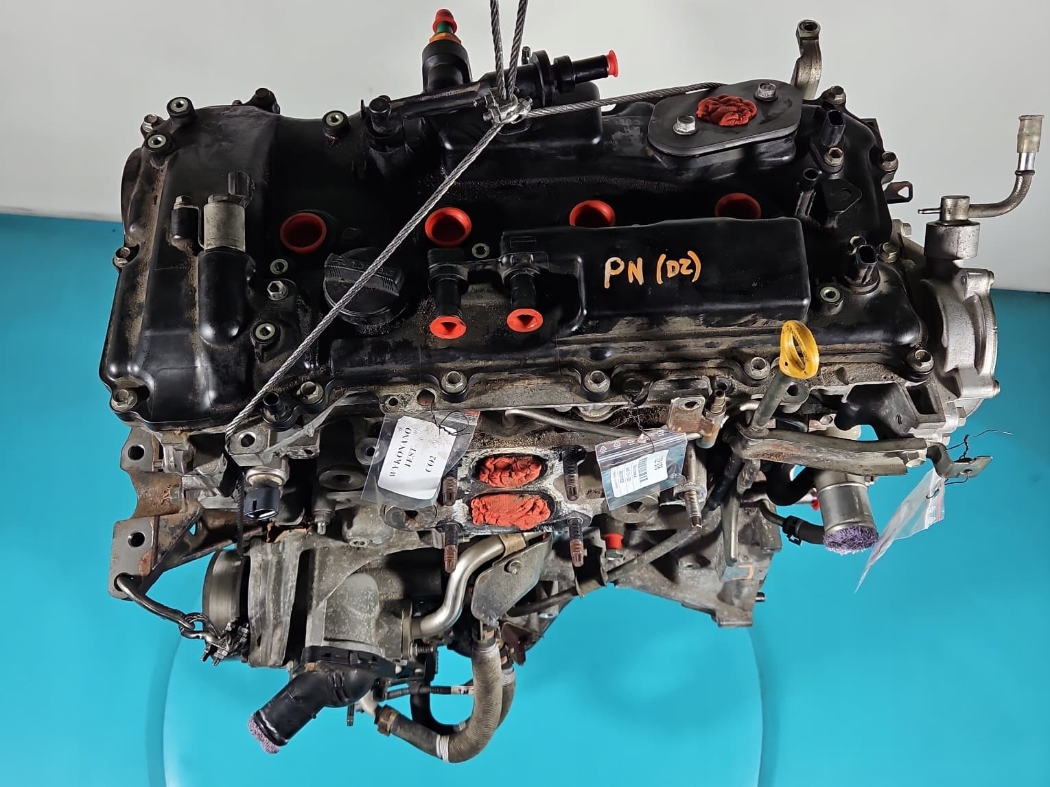 Moteur 8AR-FTS - Image 1