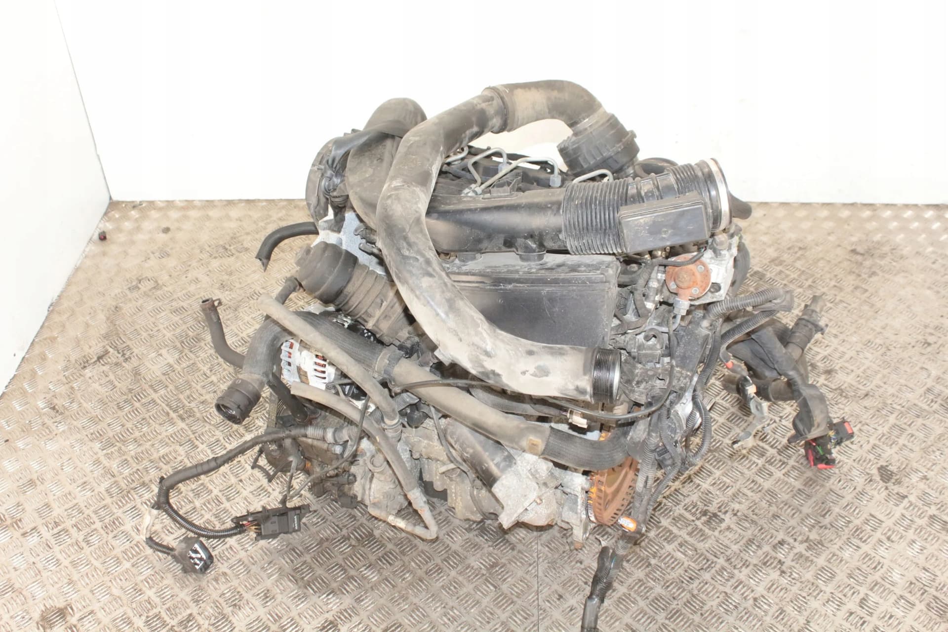 Moteur D 5244 T2 — vue 2