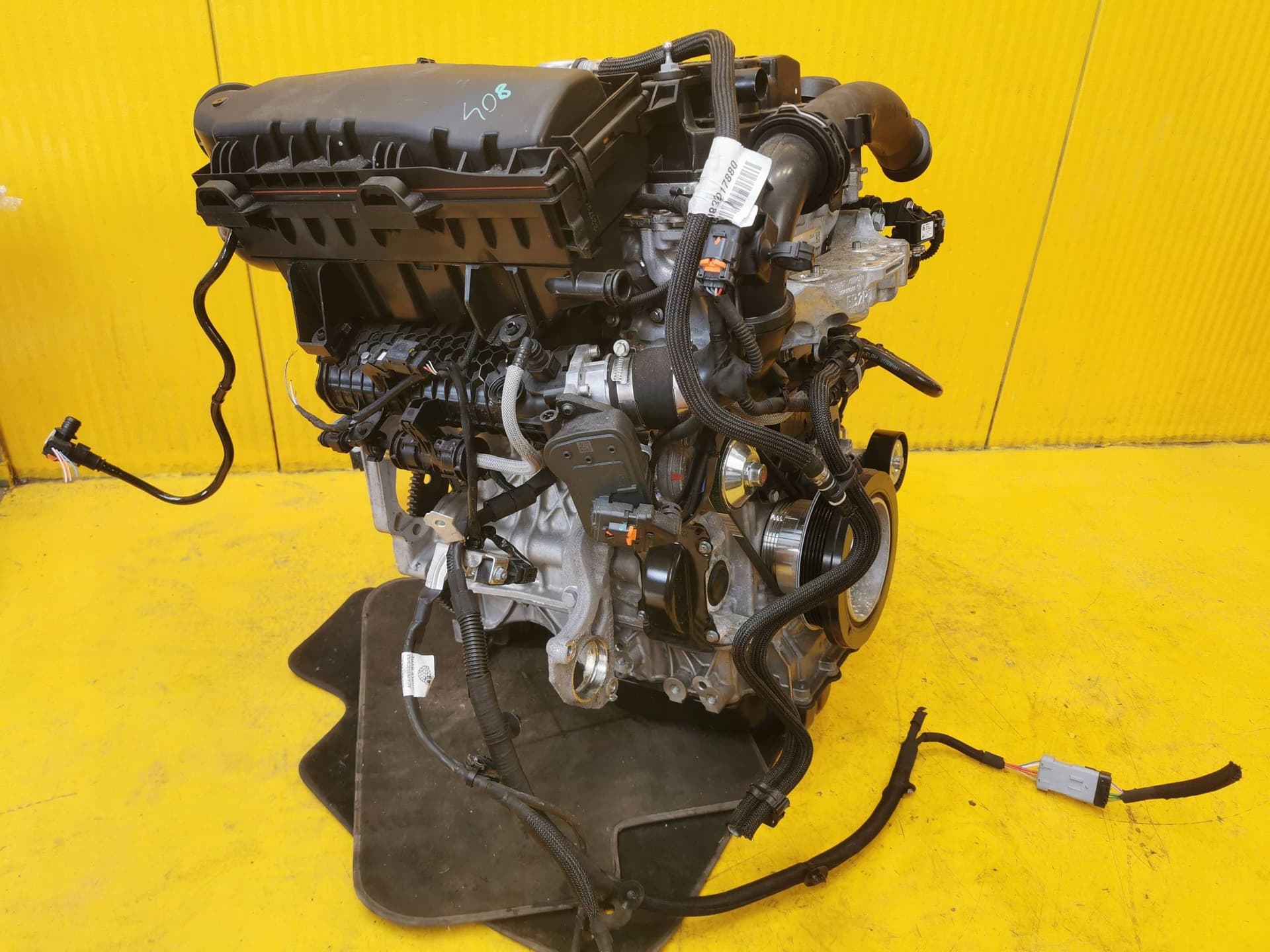 Moteur 5FE (EP6CDTMD) — vue 2