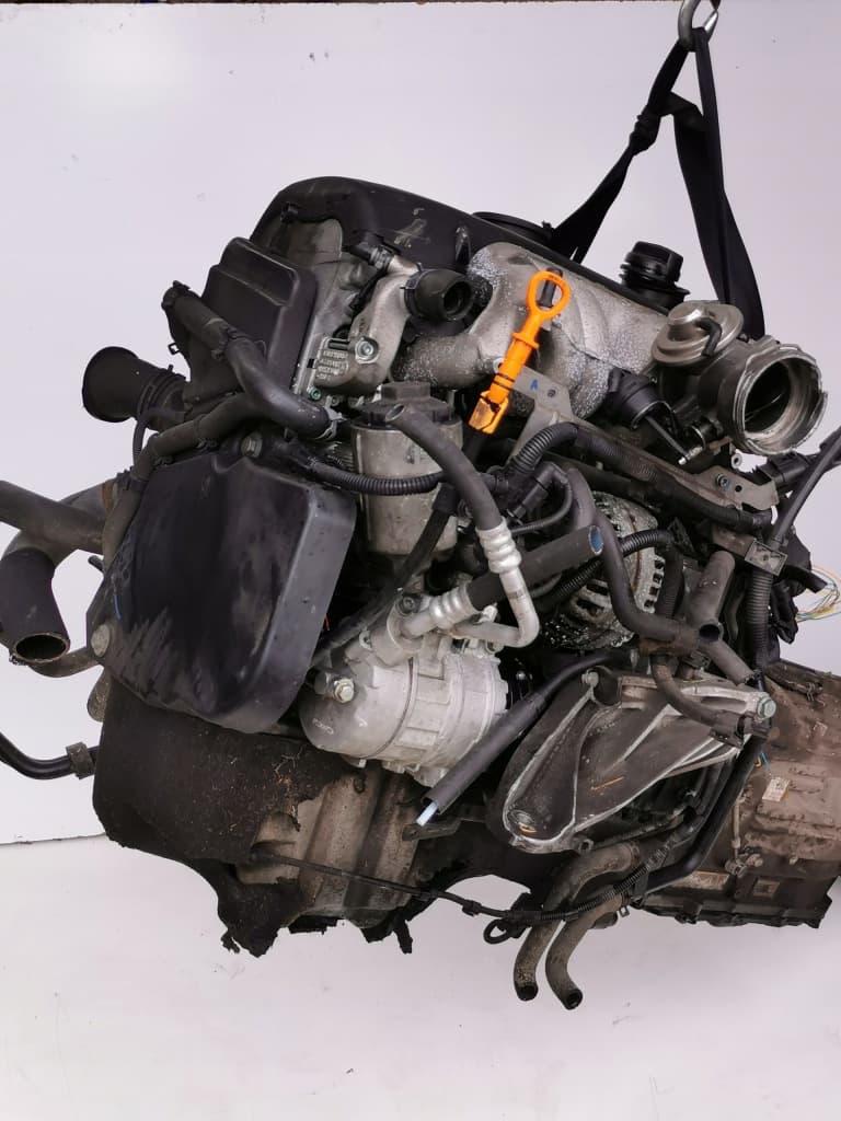 Moteur BPE pour Volkswagen Touareg