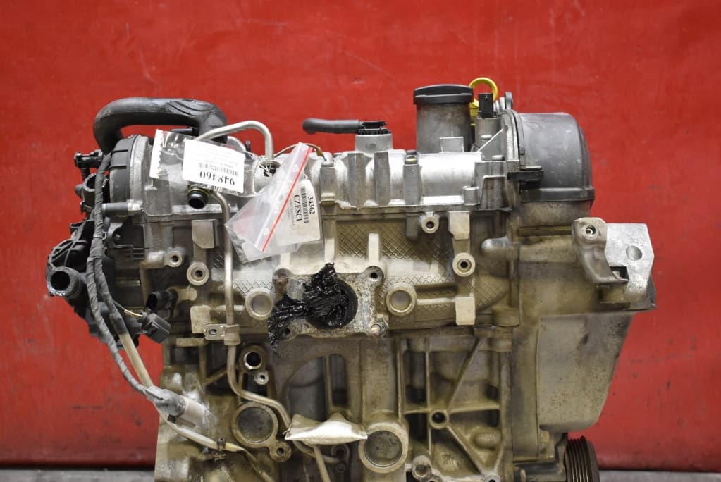 Moteur CZDB — vue 2