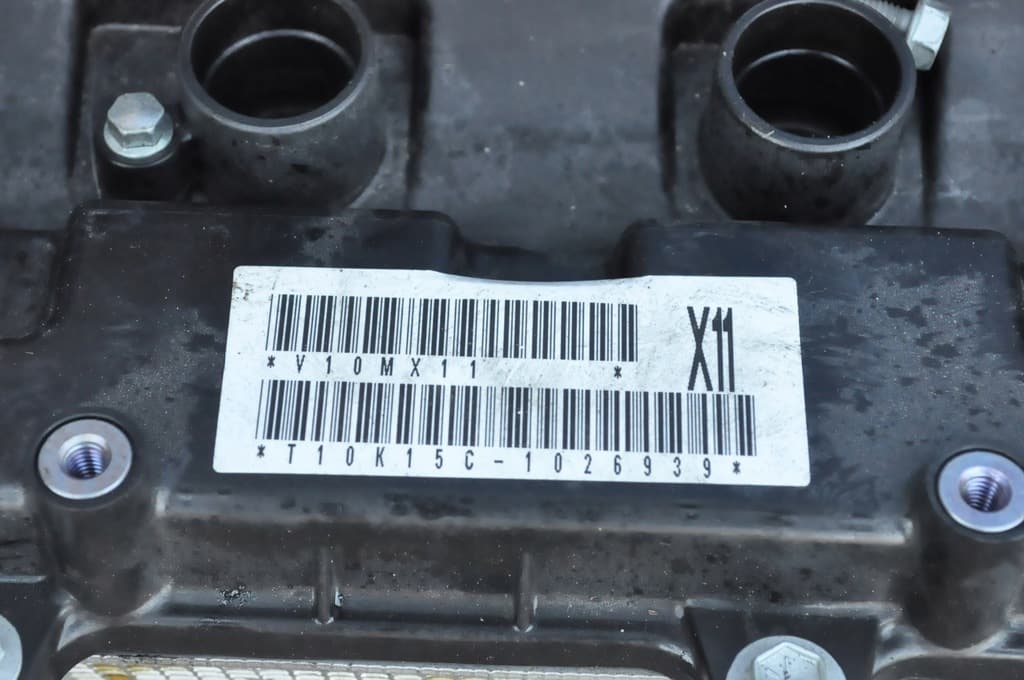 Moteur K15C — vue 2