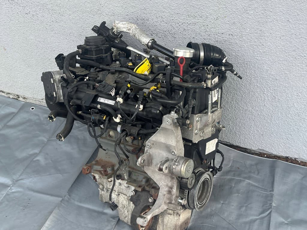 Moteur 312 A3.000 pour Abarth 500c