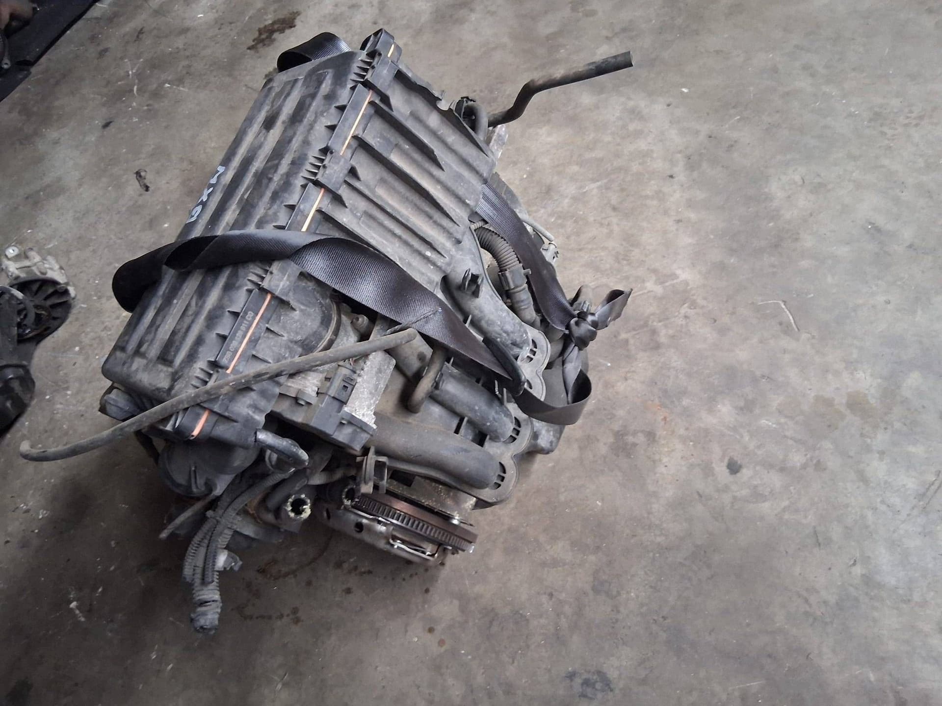 Moteur BXW - Image 1