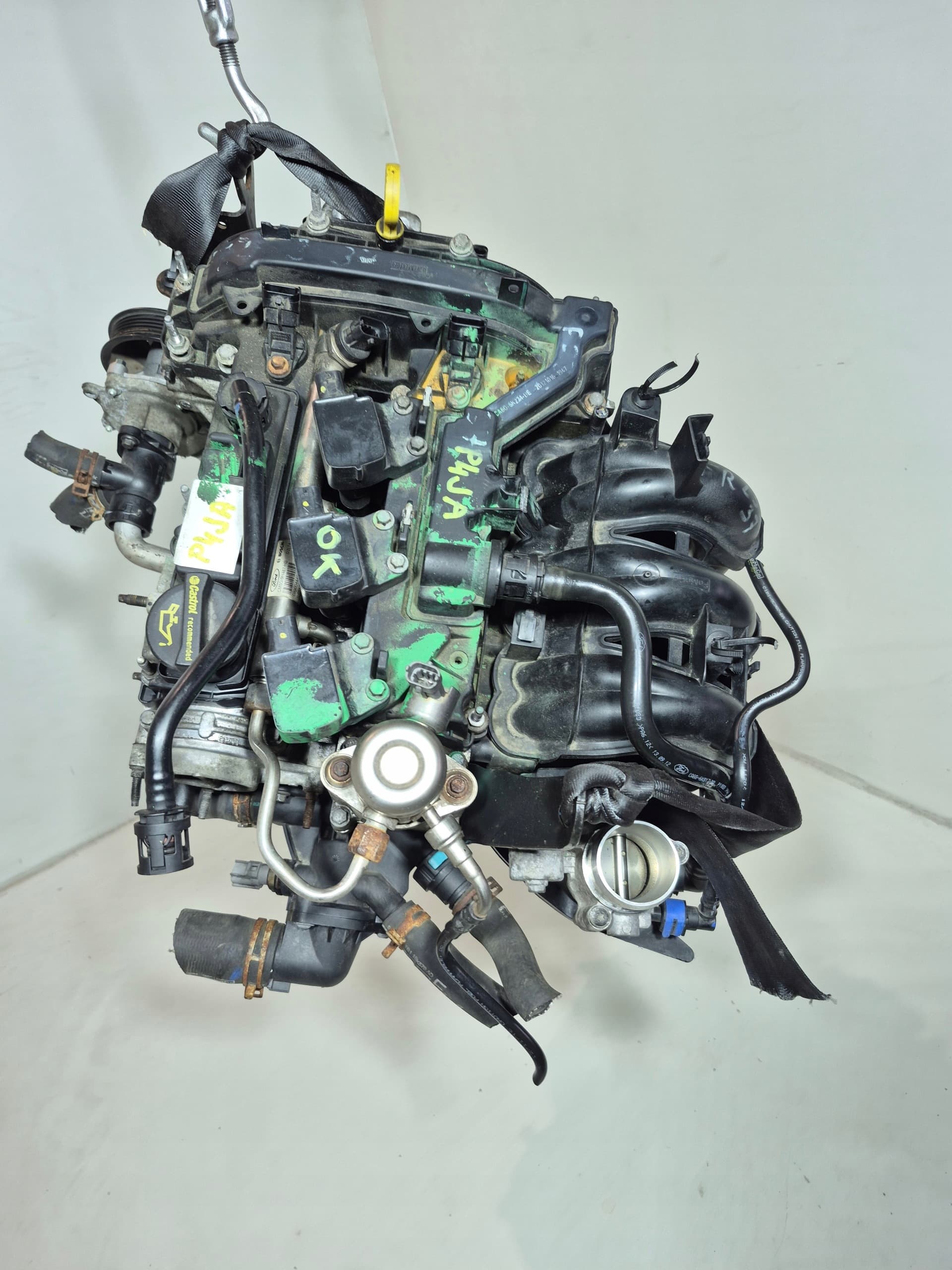Moteur P4JD - Image 1
