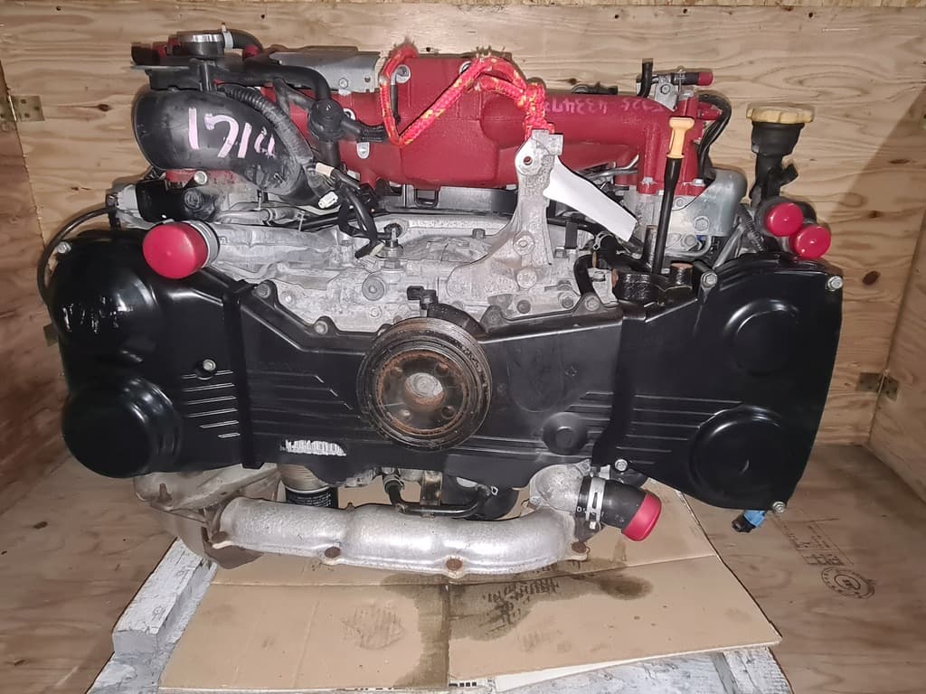 Moteur EJ257 pour Subaru Wrx 2.5 Petrol