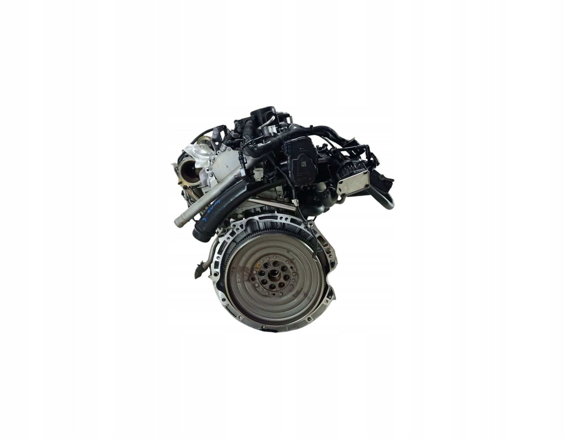 Moteur M 270.910 — vue 2