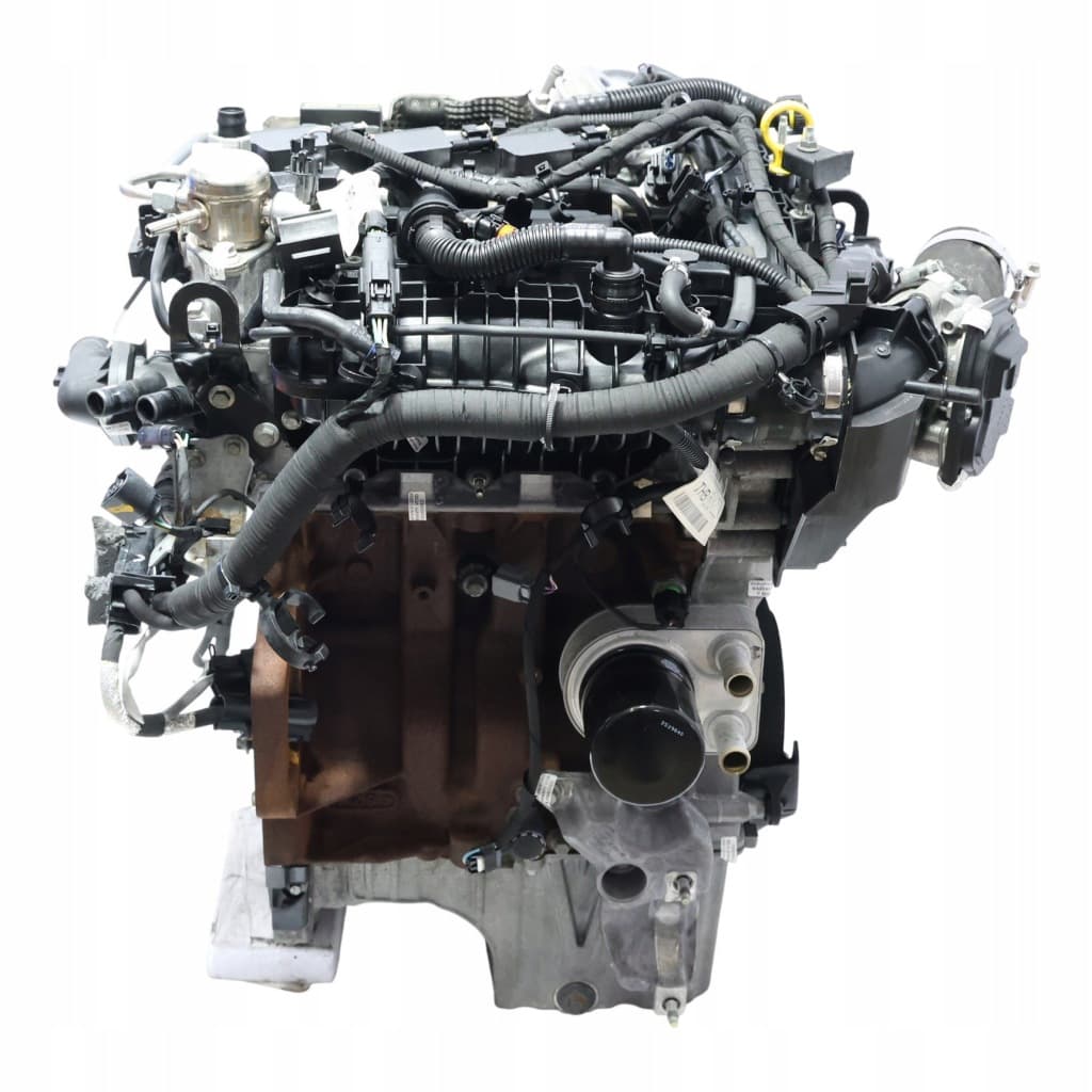 Moteur SFJA — vue 2