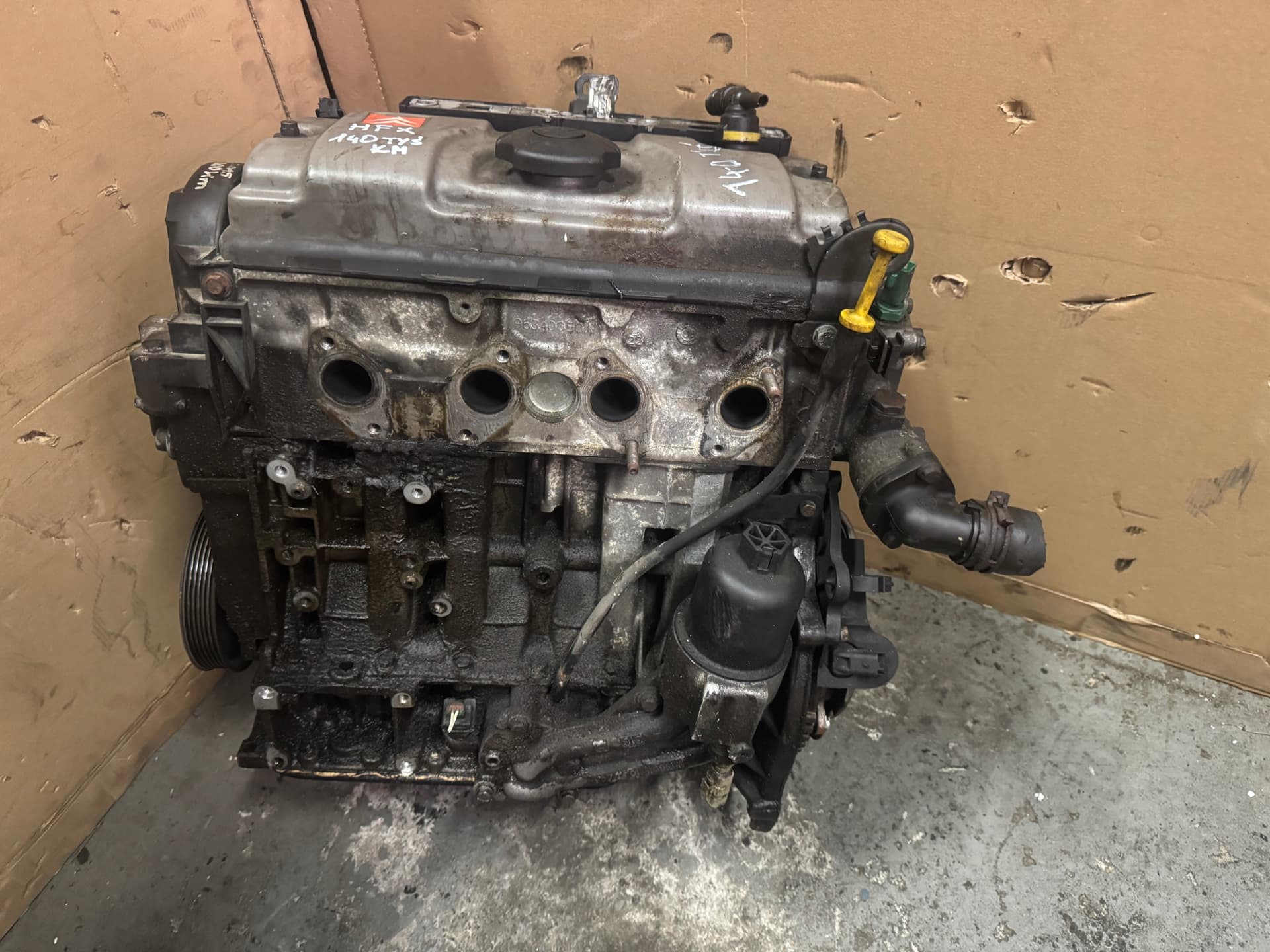 Moteur HFX (TU1A) - Image 1
