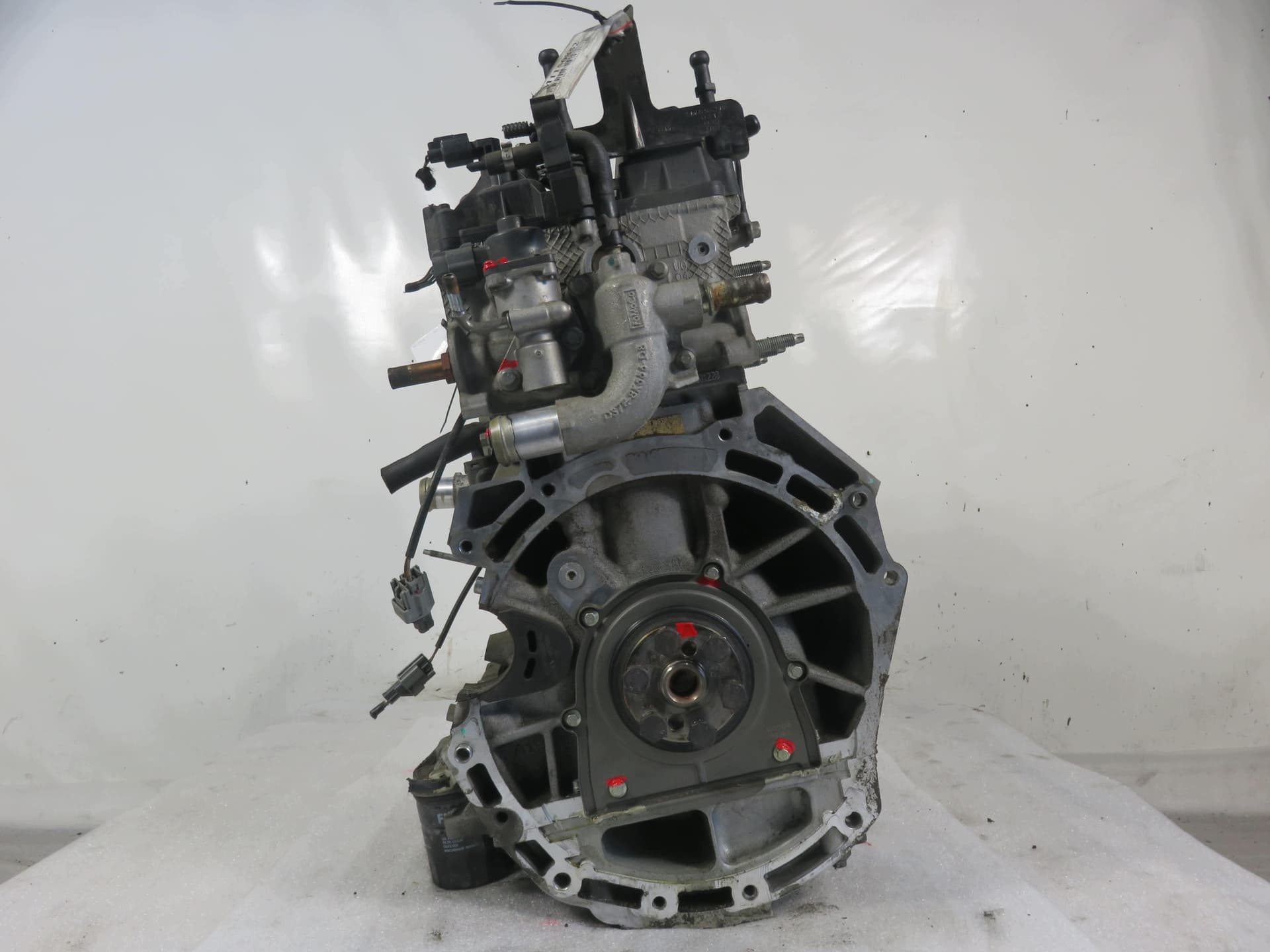 Moteur UADA pour Ford C-max 2.0 Petrol/Electric