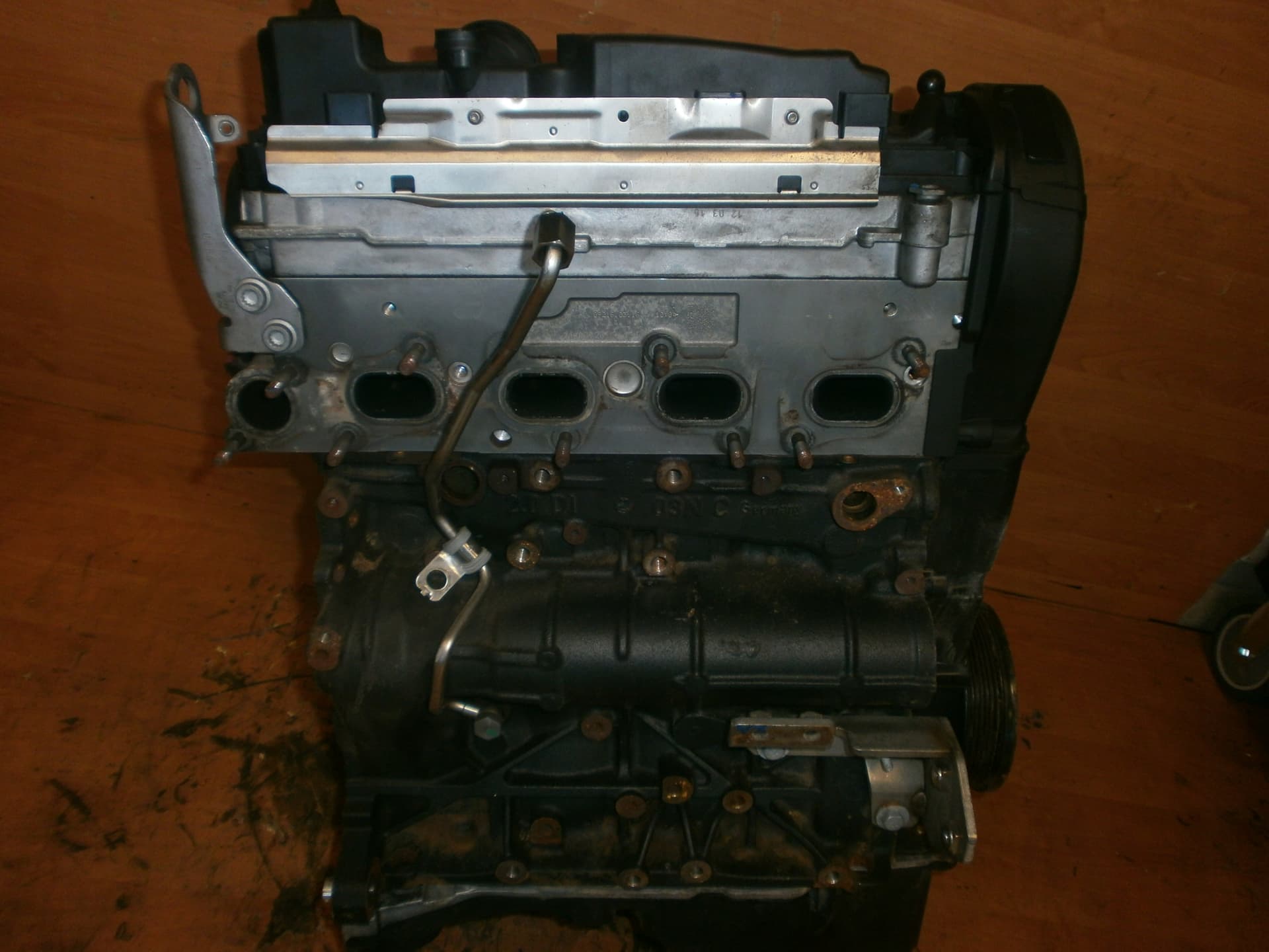 Moteur CRBC - Image 1