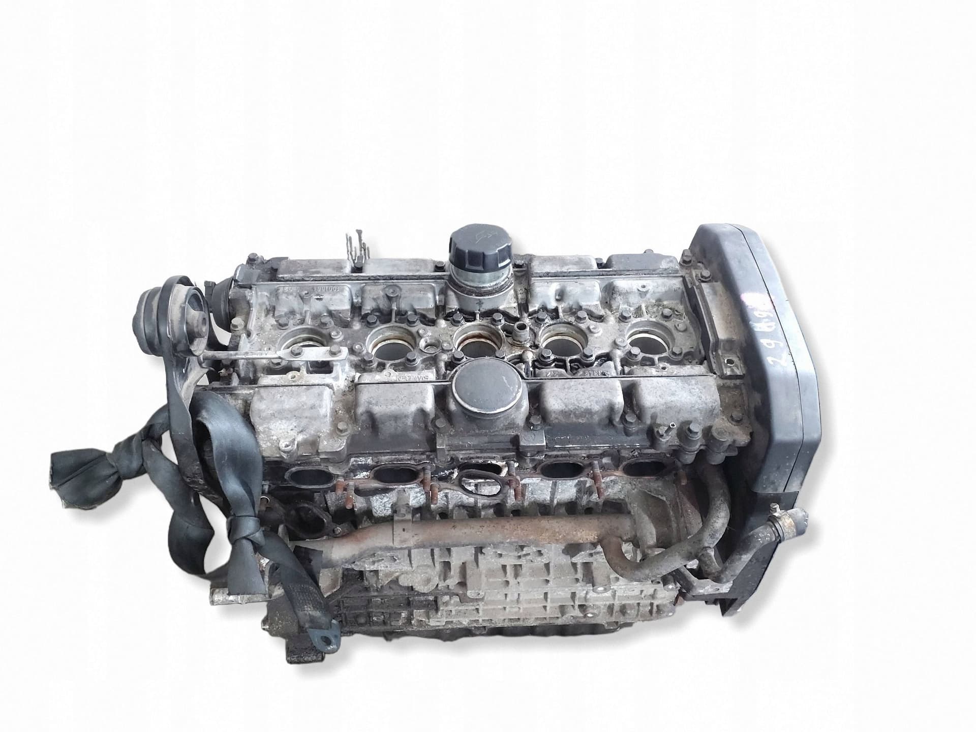 Moteur B 5204 T4 pour Volvo C70 2.0 Petrol