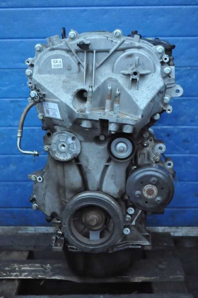 Moteur YZJA — vue 2