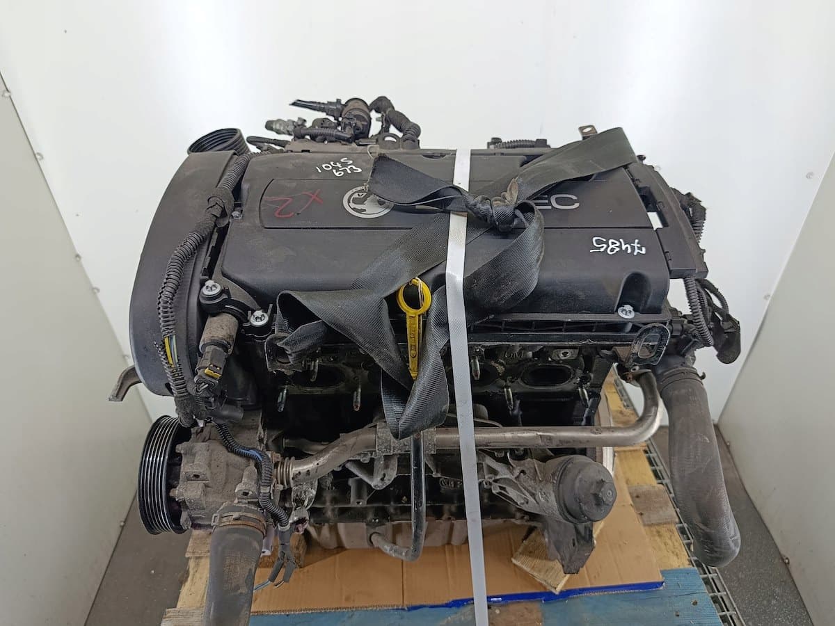 Moteur B 16 XER pour Vauxhall Mokka 1.6 Petrol