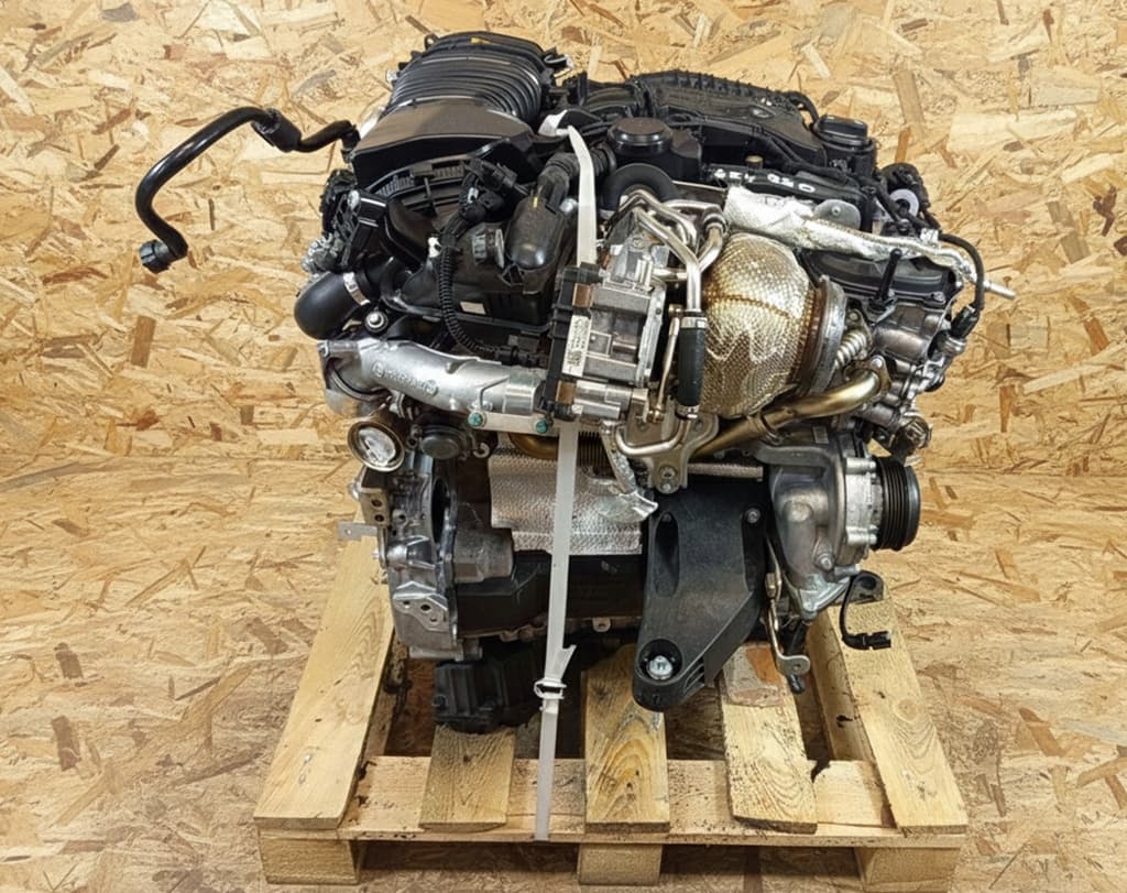 Moteur OM 654.920 pour Mercedes-Benz Glc