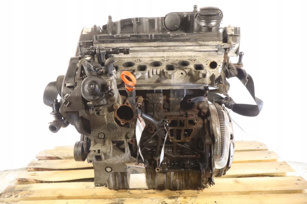 Moteur CFHF pour Volkswagen Scirocco 2.0 Diesel