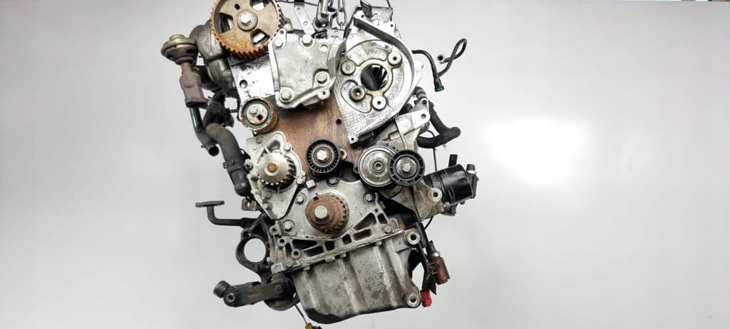Moteur RHS (DW10ATED) pour Citroën C5 2.0 Diesel