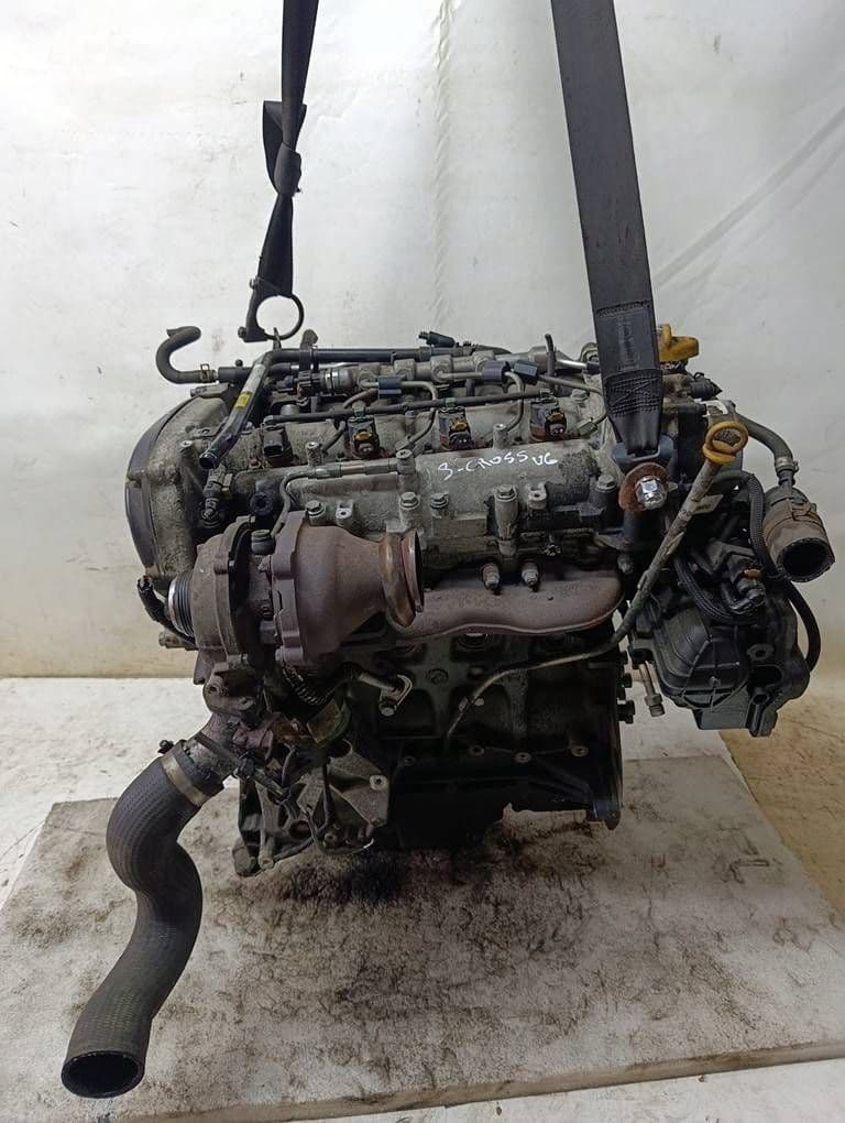 Moteur D16AA - Image 1