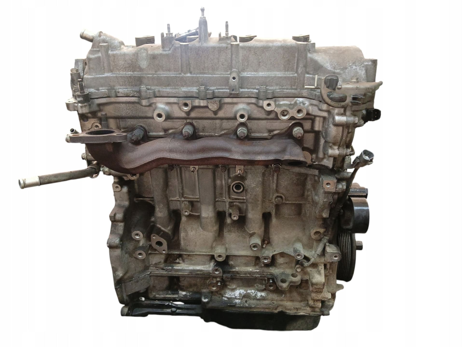 Moteur 2AD-FTV — vue 2