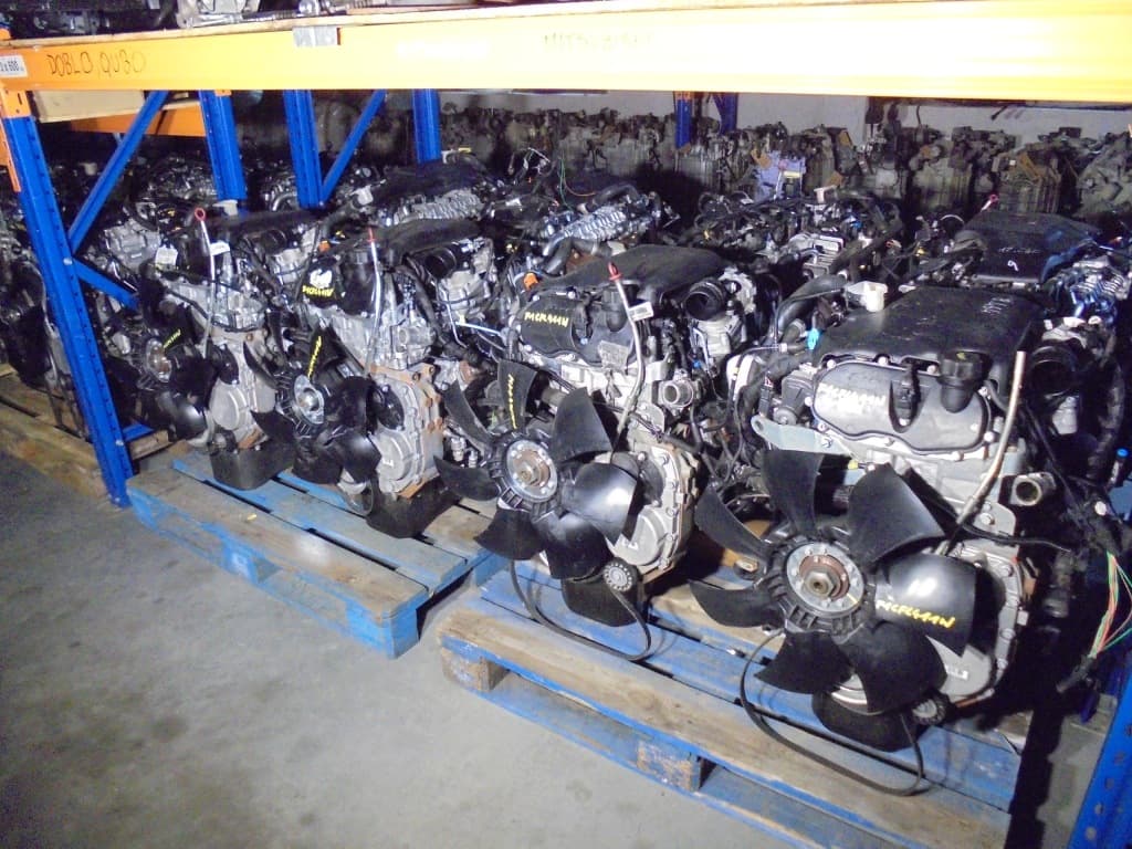Moteur F1CE3481J pour Iveco Daily 3.0 Diesel