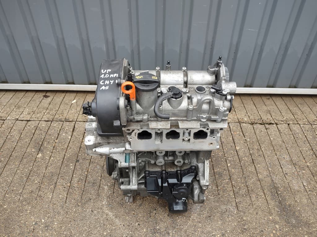 Moteur CHYB pour Seat Mii 1.0 Petrol