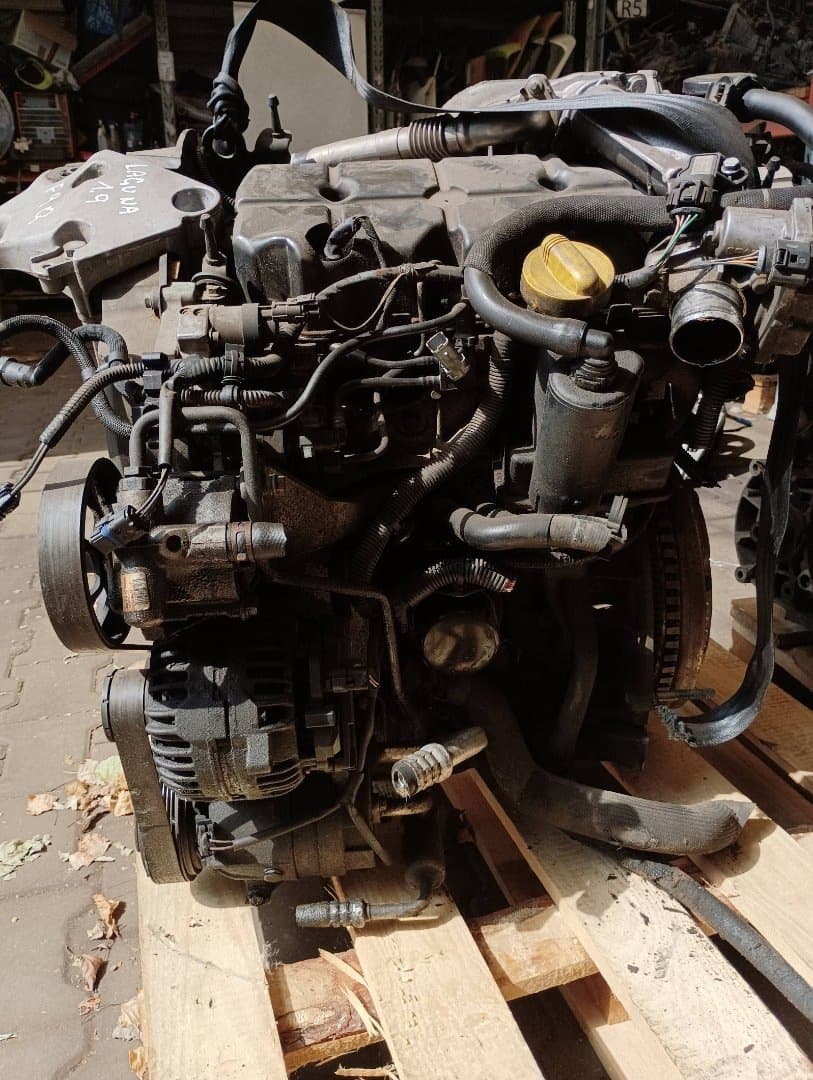 Moteur F9Q - Image 1