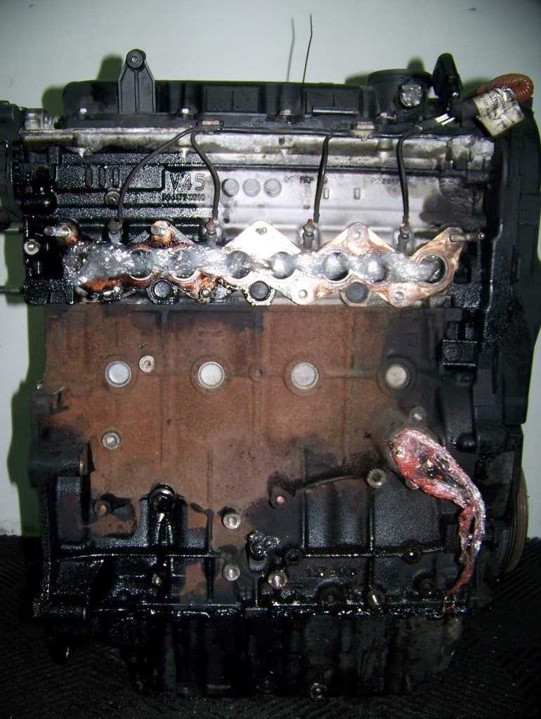 Moteur QXWB — vue 2
