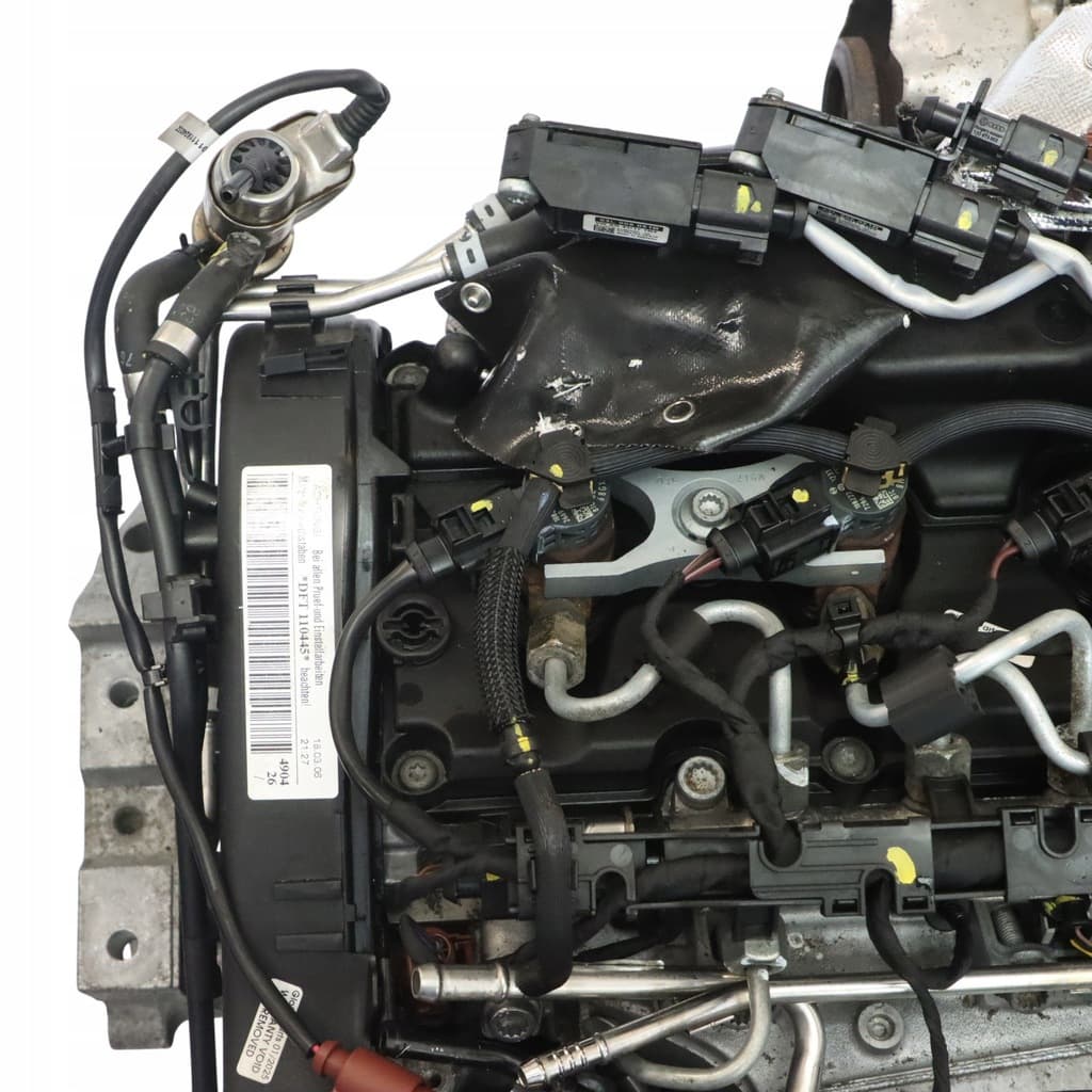 Moteur DFTA — vue 2