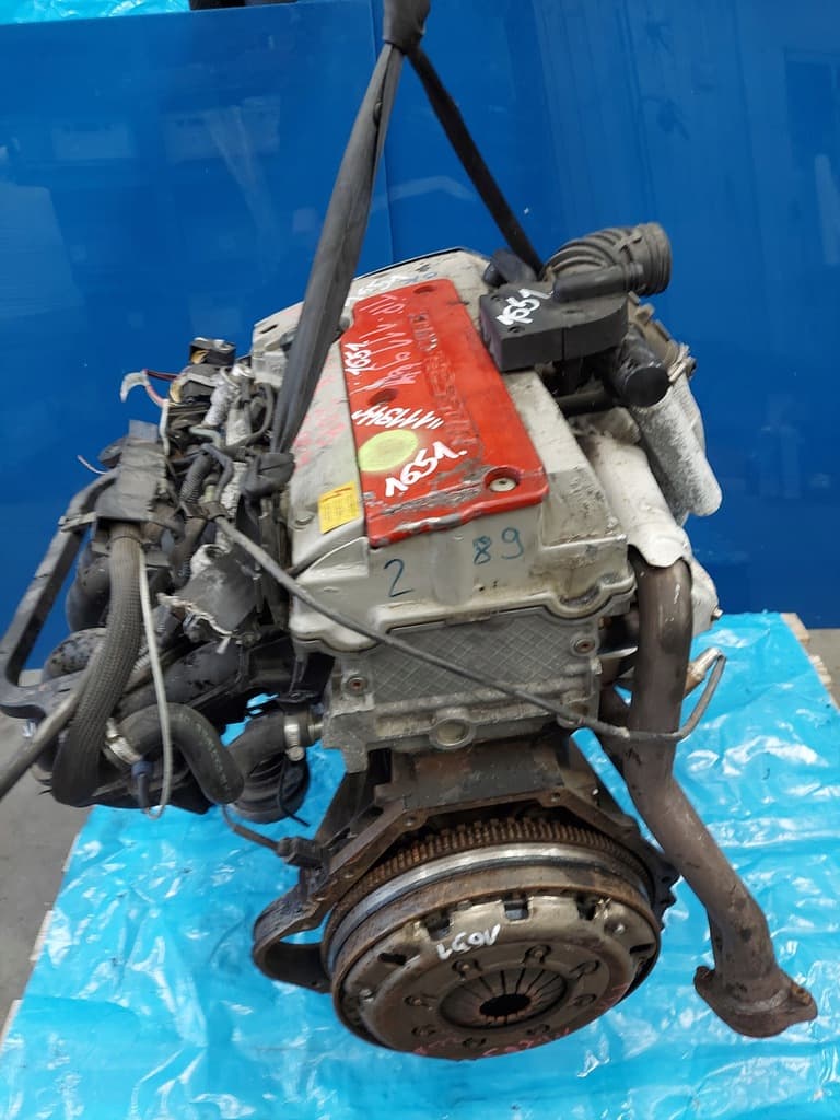 Moteur M 111.944 — vue 2