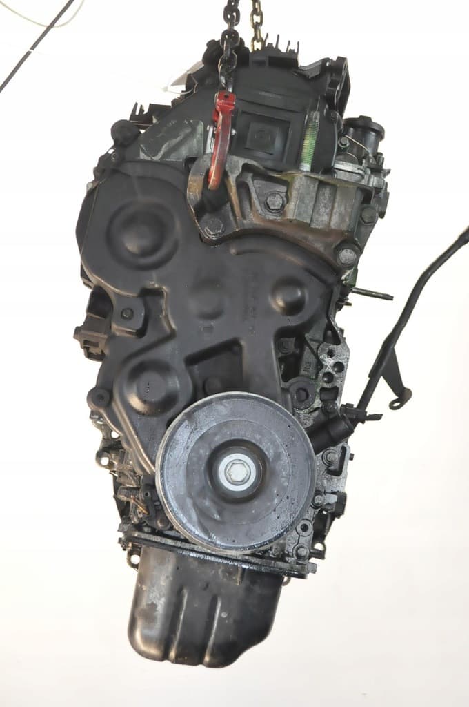 Moteur D 4164 T — vue 2