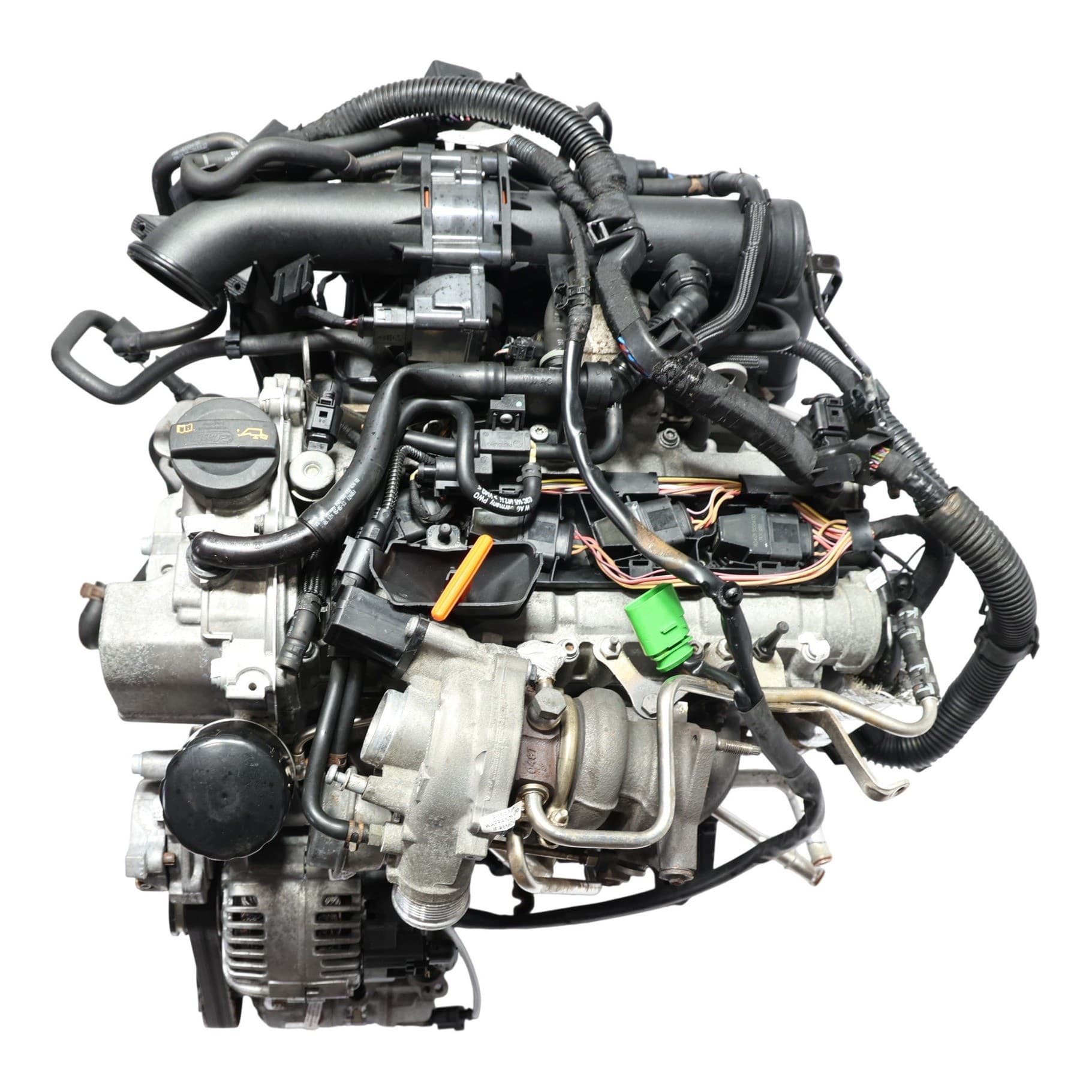 Moteur CTHD — vue 2