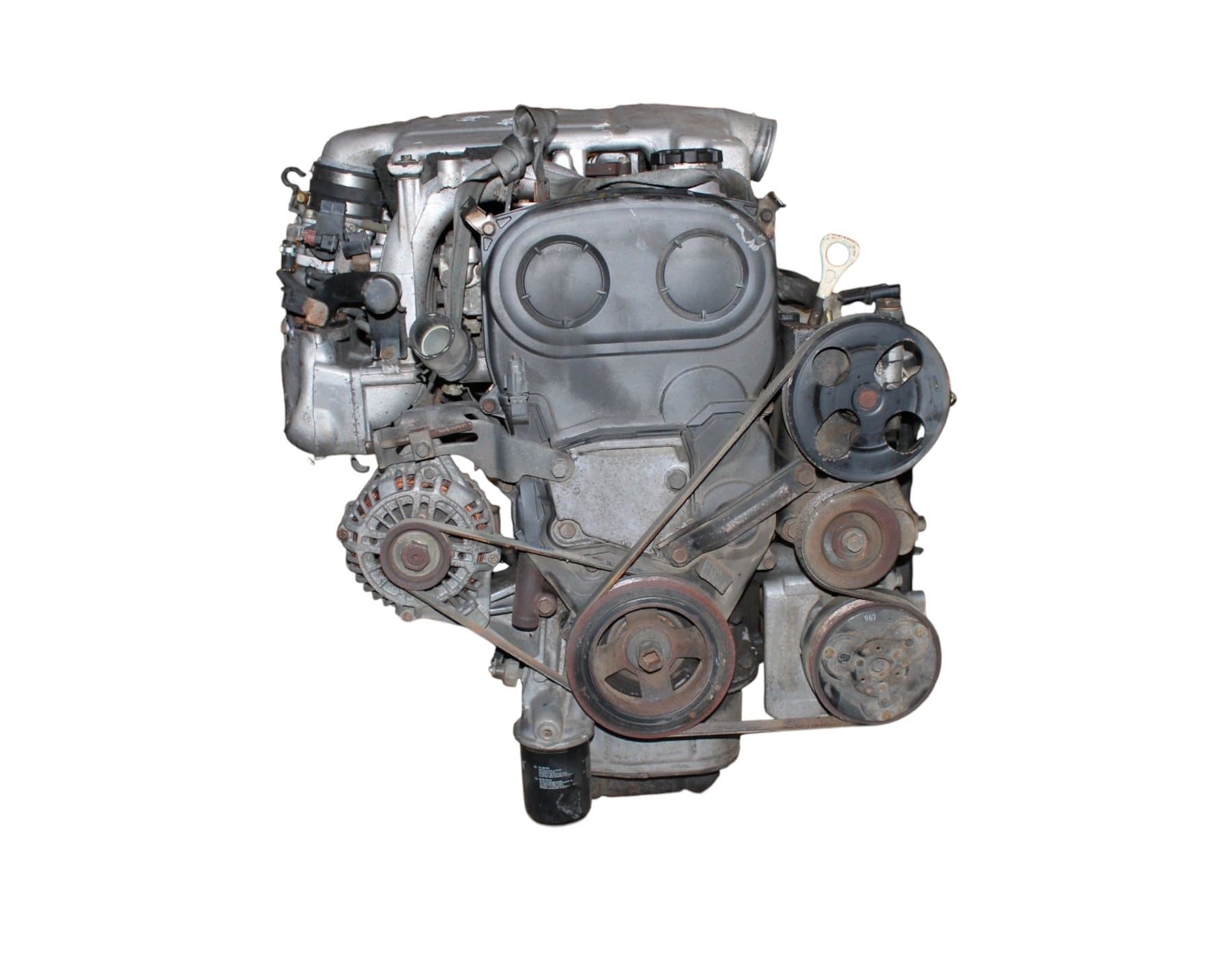 Moteur 4G93 (SOHC 16V) pour Mitsubishi Carisma 1.8 Petrol