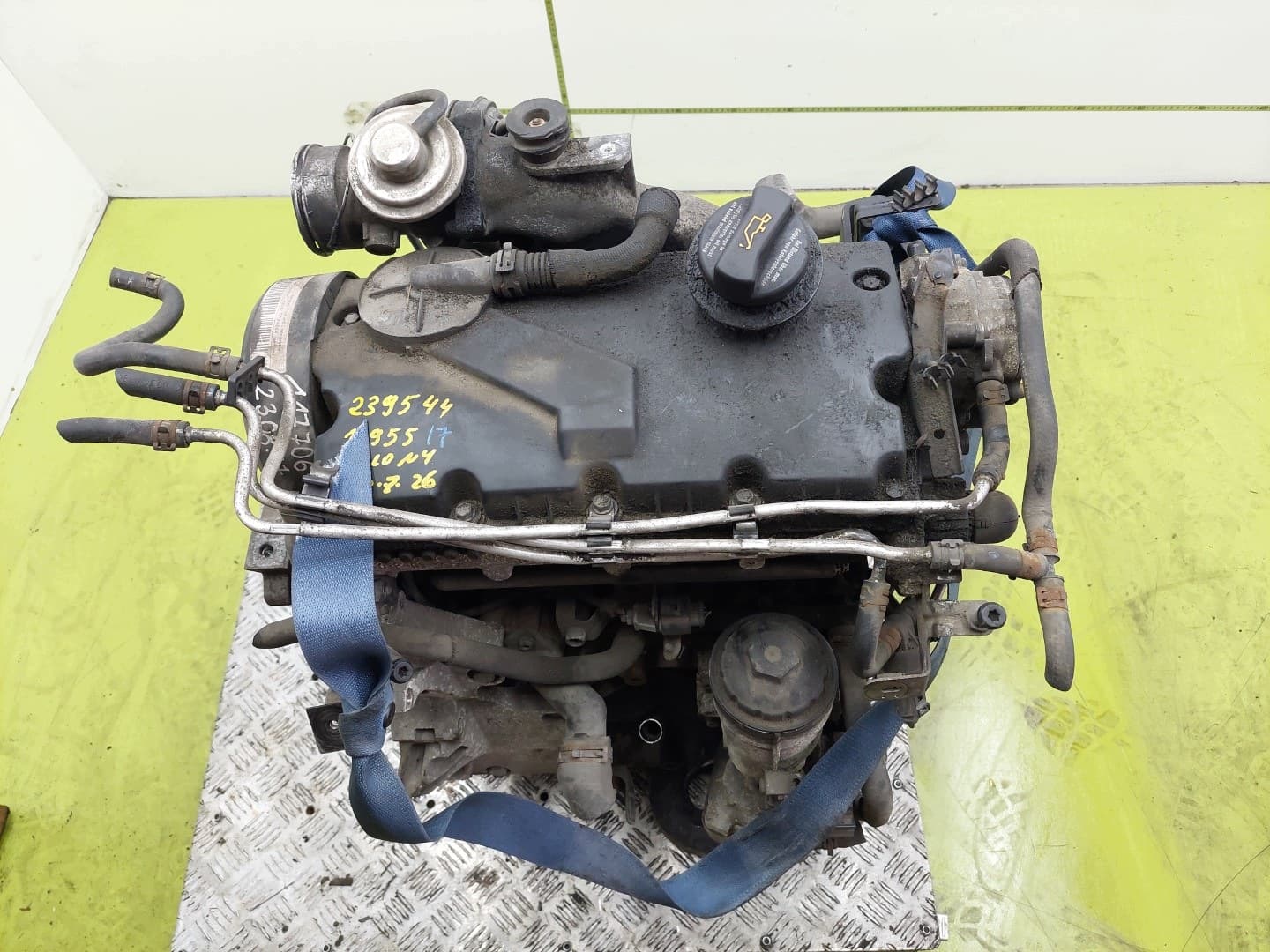 Moteur BJB - Image 1