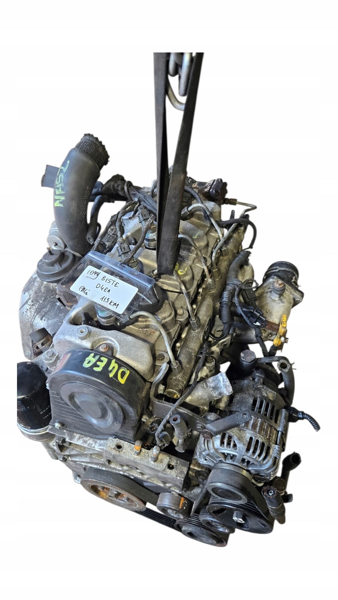 Moteur D4EA - Image 1