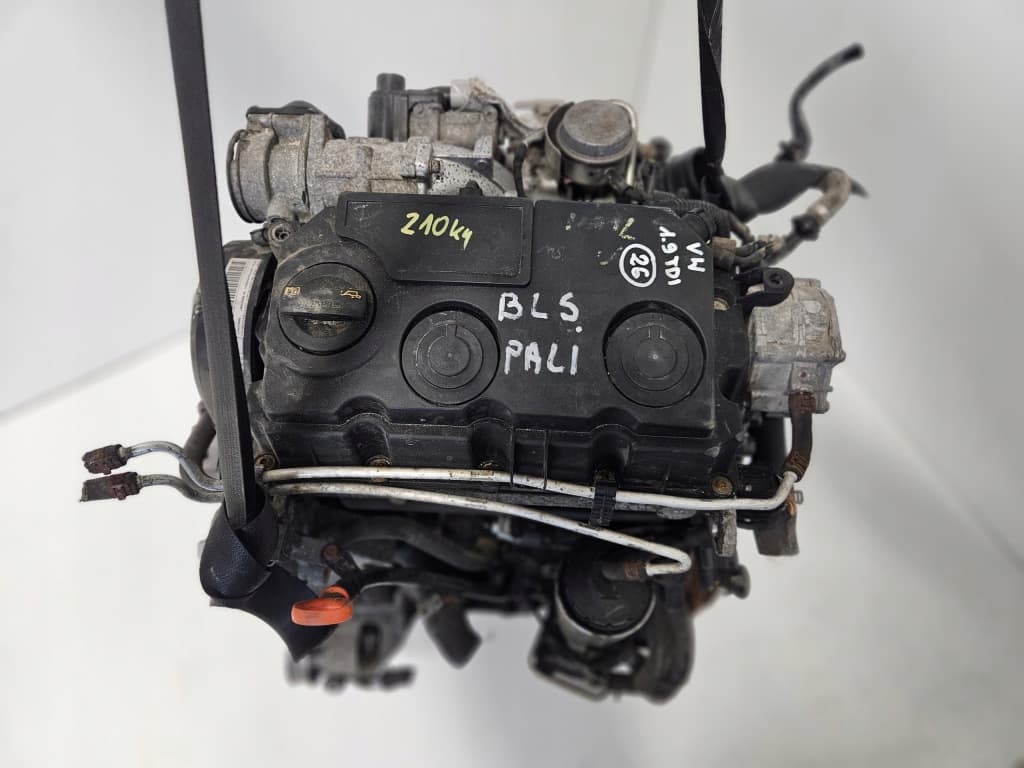 Moteur BLS pour Seat Ibiza