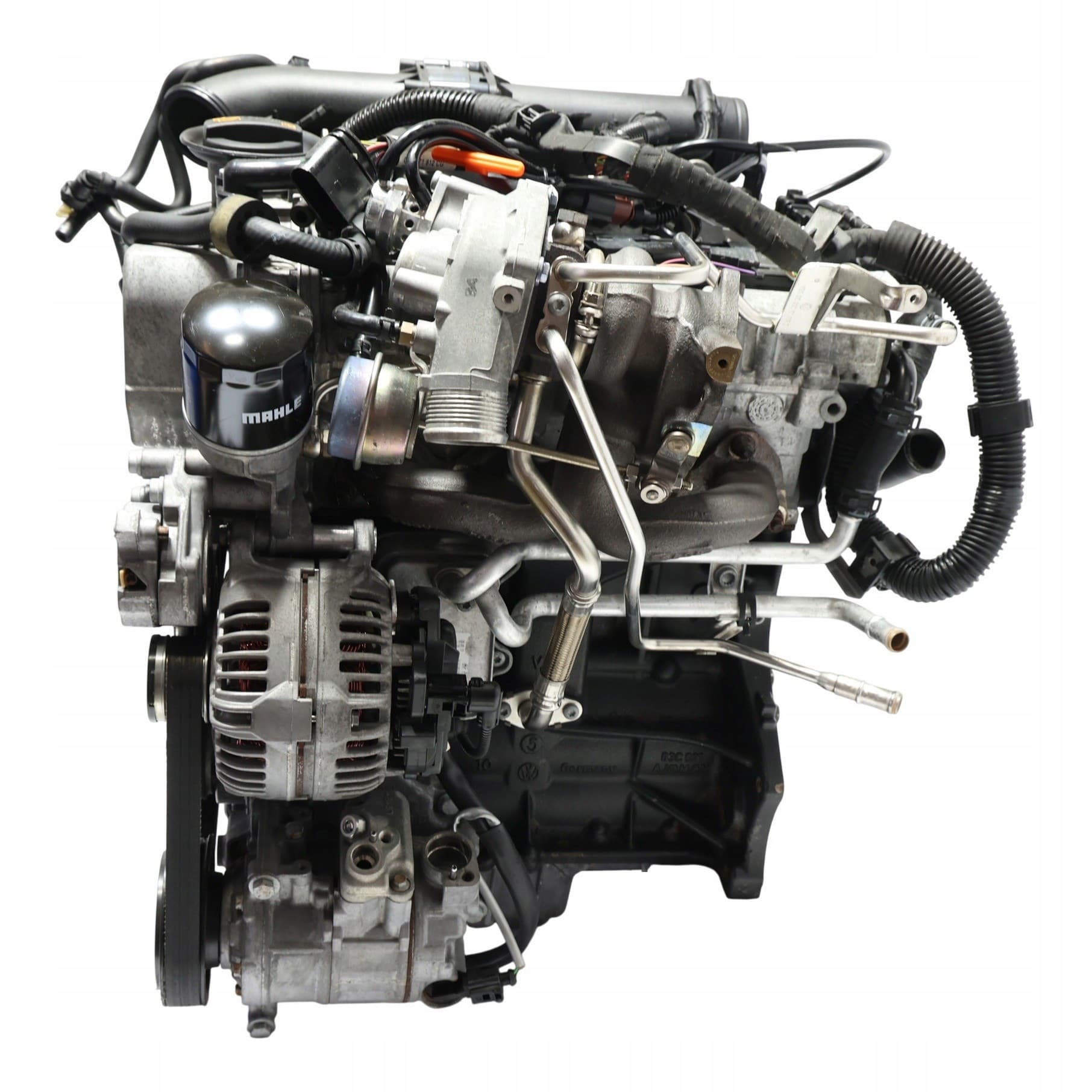 Moteur CTJC — vue 2