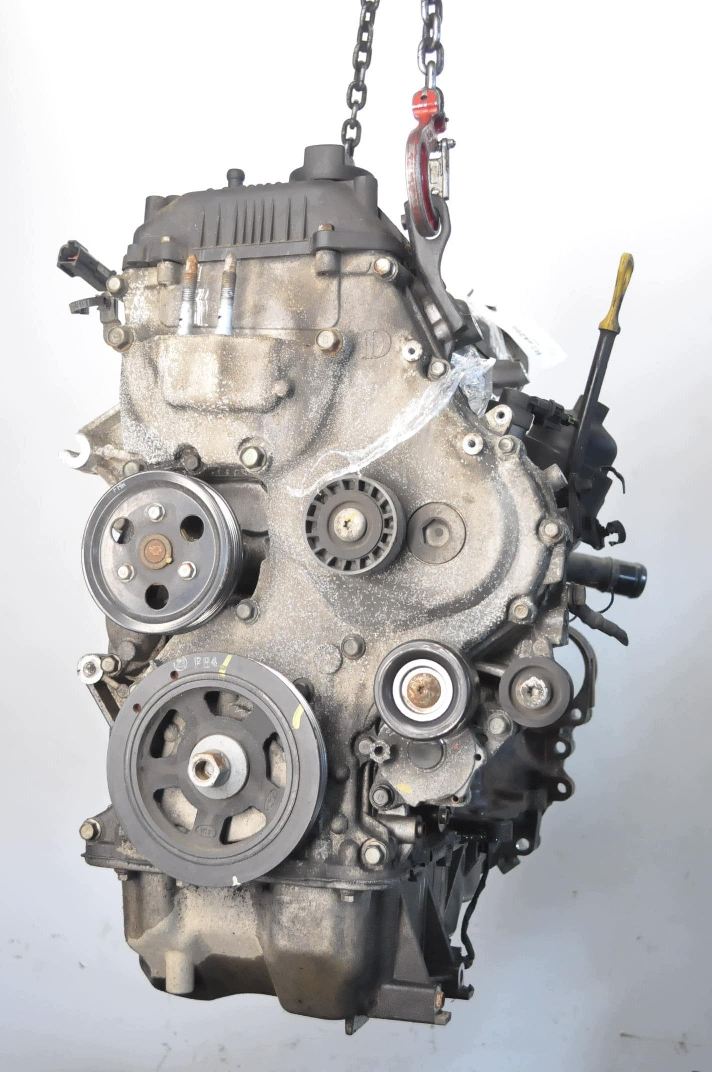 Moteur D4FD — vue 2