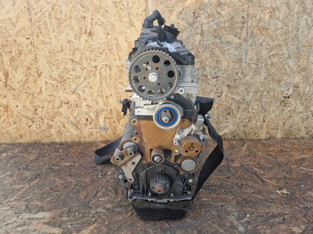 Moteur CRBC — vue 2