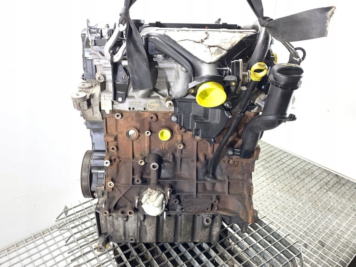 Moteur G6DG — vue 2