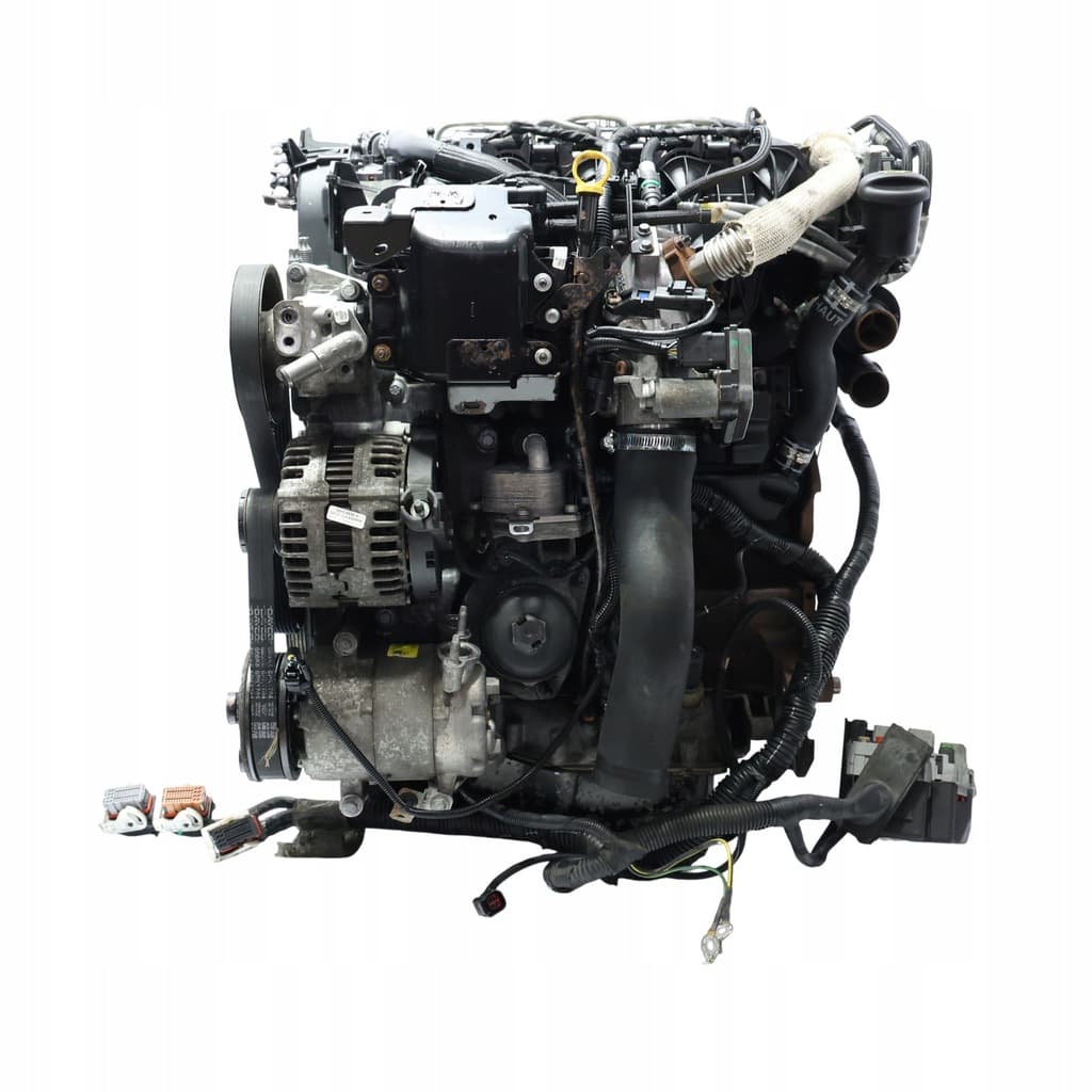 Moteur Q4BA — vue 2