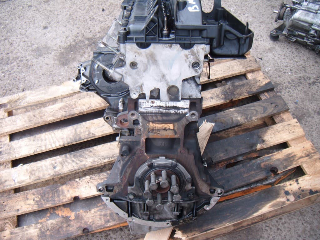 Moteur M47 D20 (204D1) — vue 2