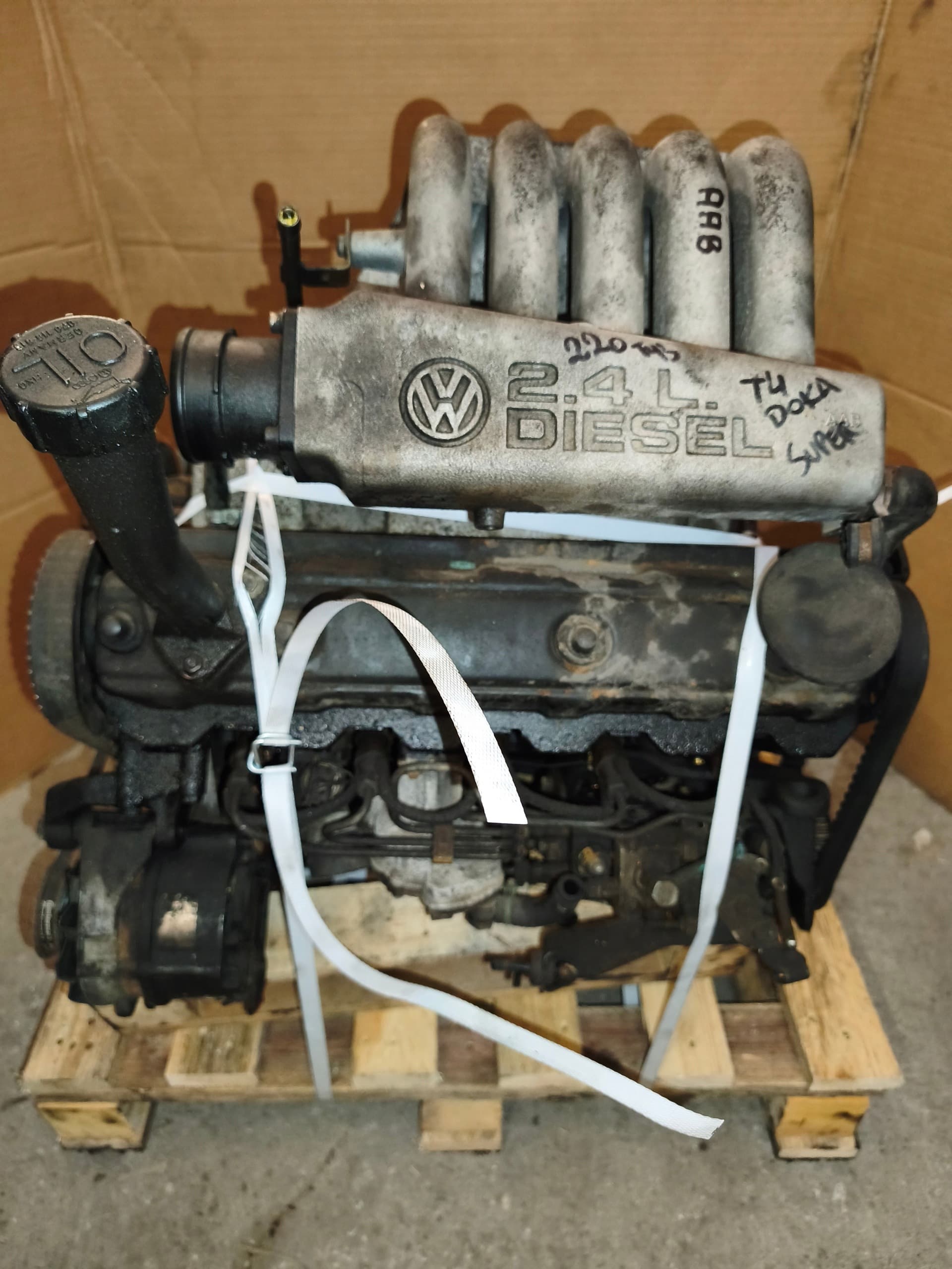 Moteur AAB - Image 1