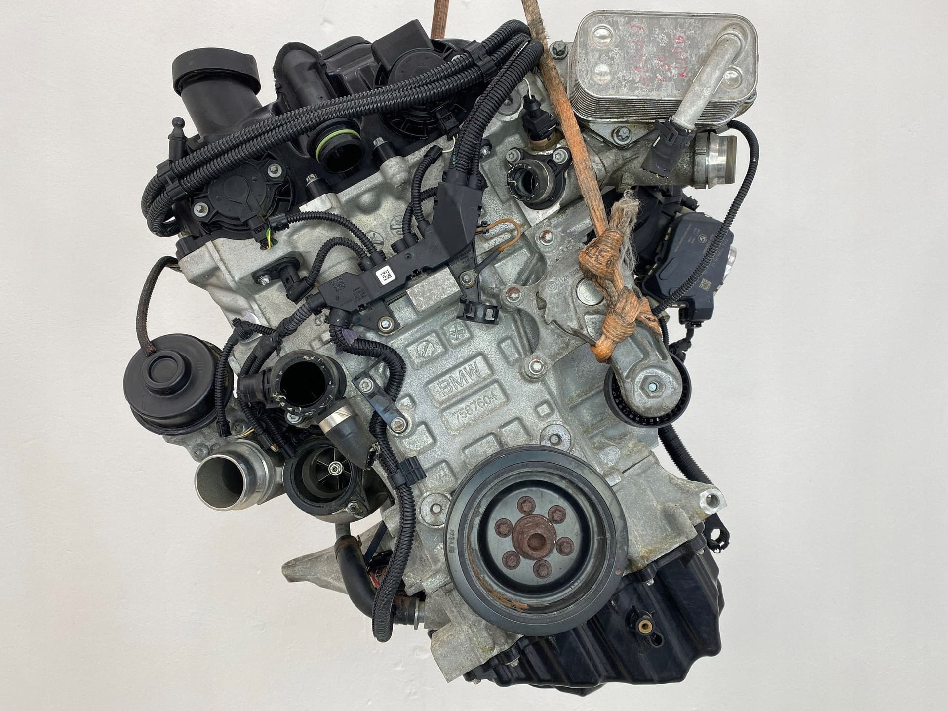 Moteur N20 B20 B — vue 2