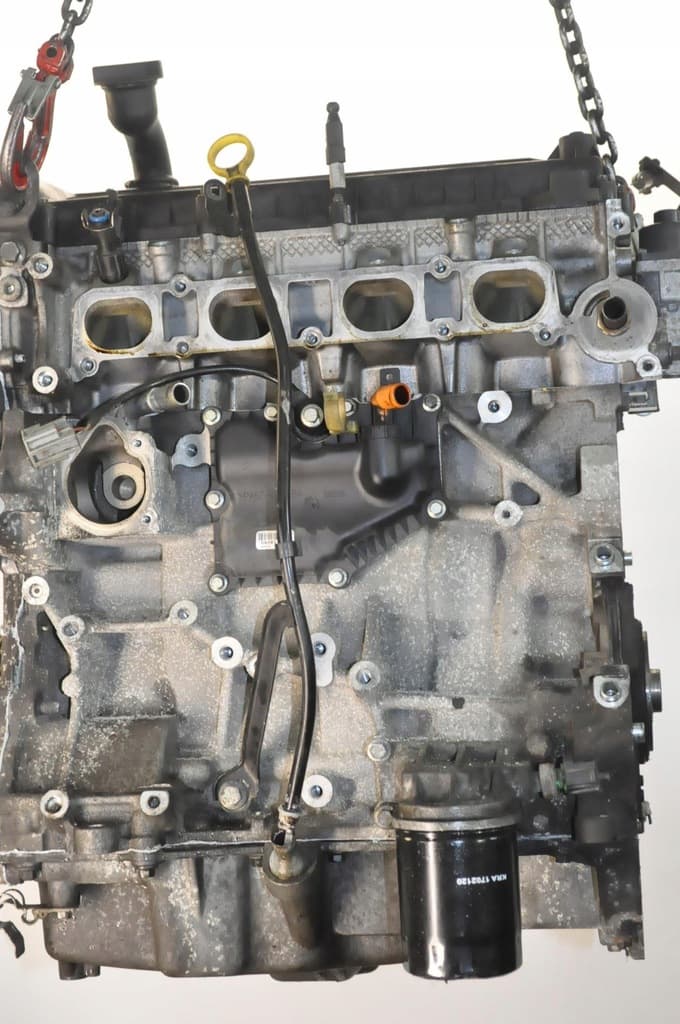 Moteur QQDB pour Ford Focus