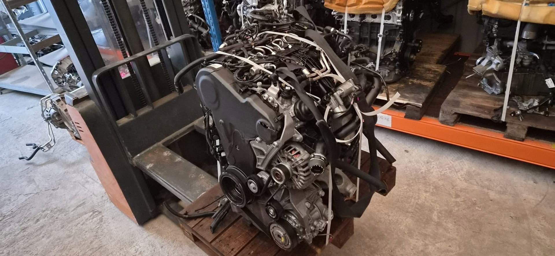 Moteur CGLB - Image 1