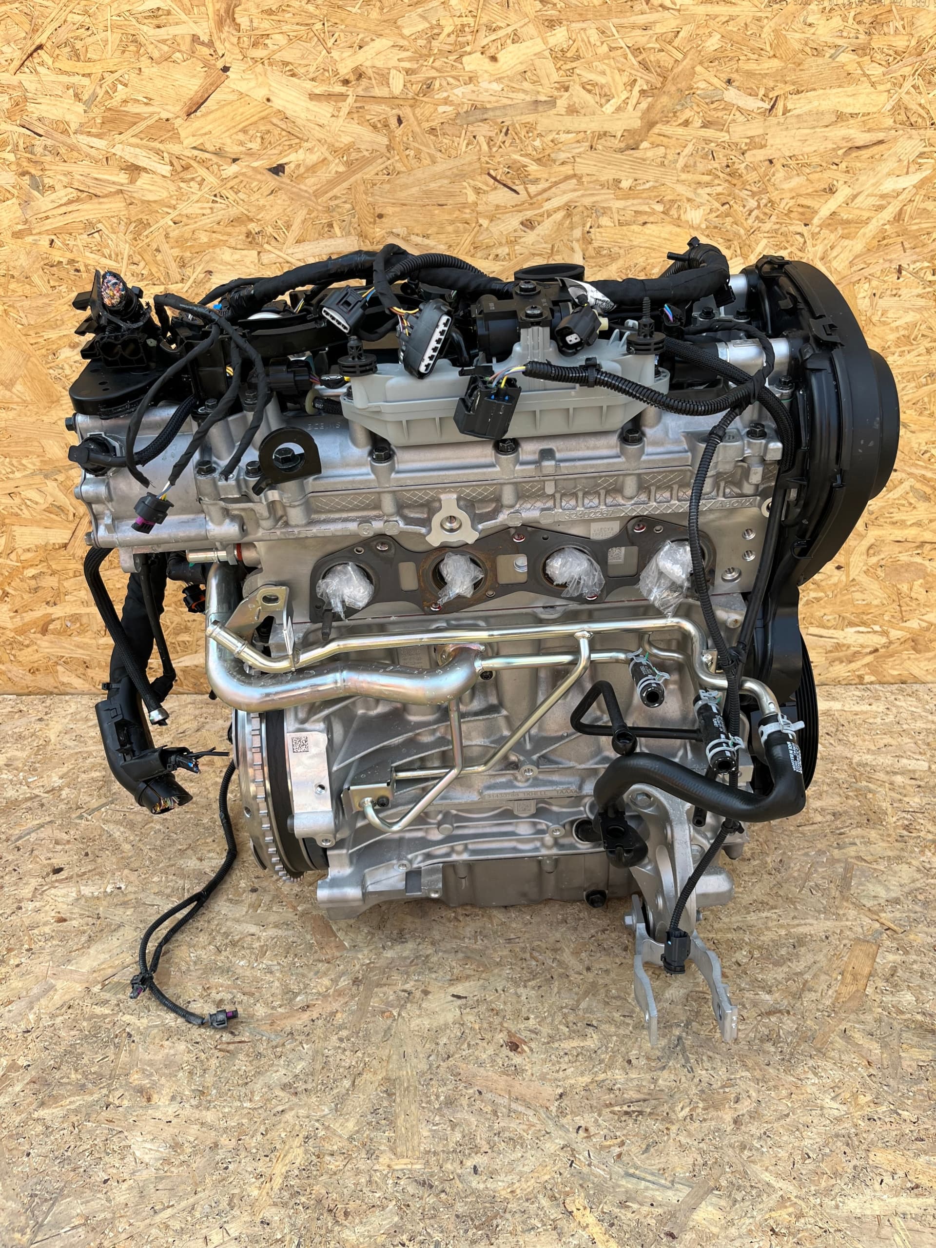 Moteur B 4204 T52 pour Volvo Xc60